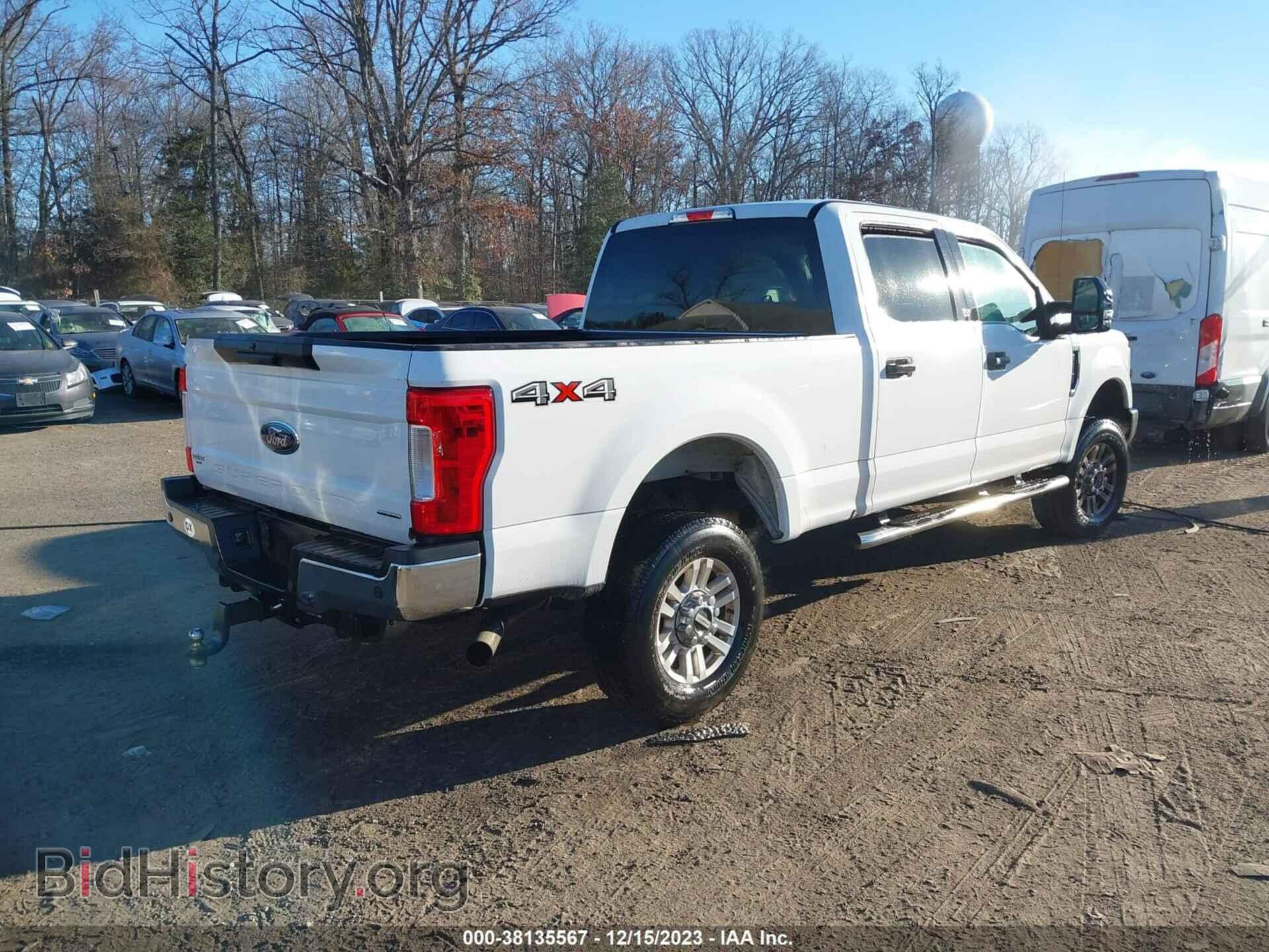 2017 FORD F-250 - VIN: 1FT7W2B64HEE61856 - Фото 4