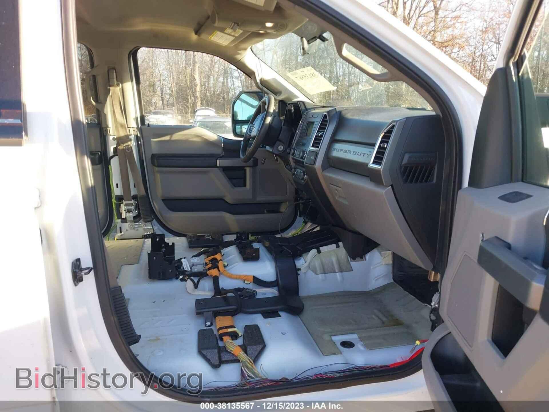 2017 FORD F-250 - VIN: 1FT7W2B64HEE61856 - Фото 5