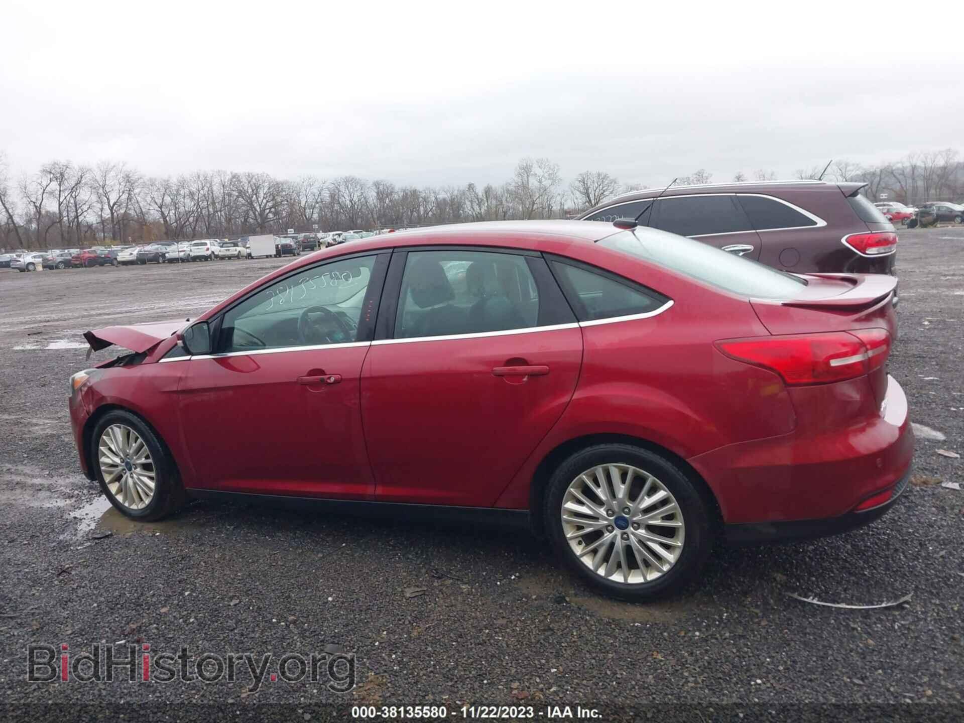 2017 FORD FOCUS - VIN: 1FADP3J21HL340210 - Photo 14