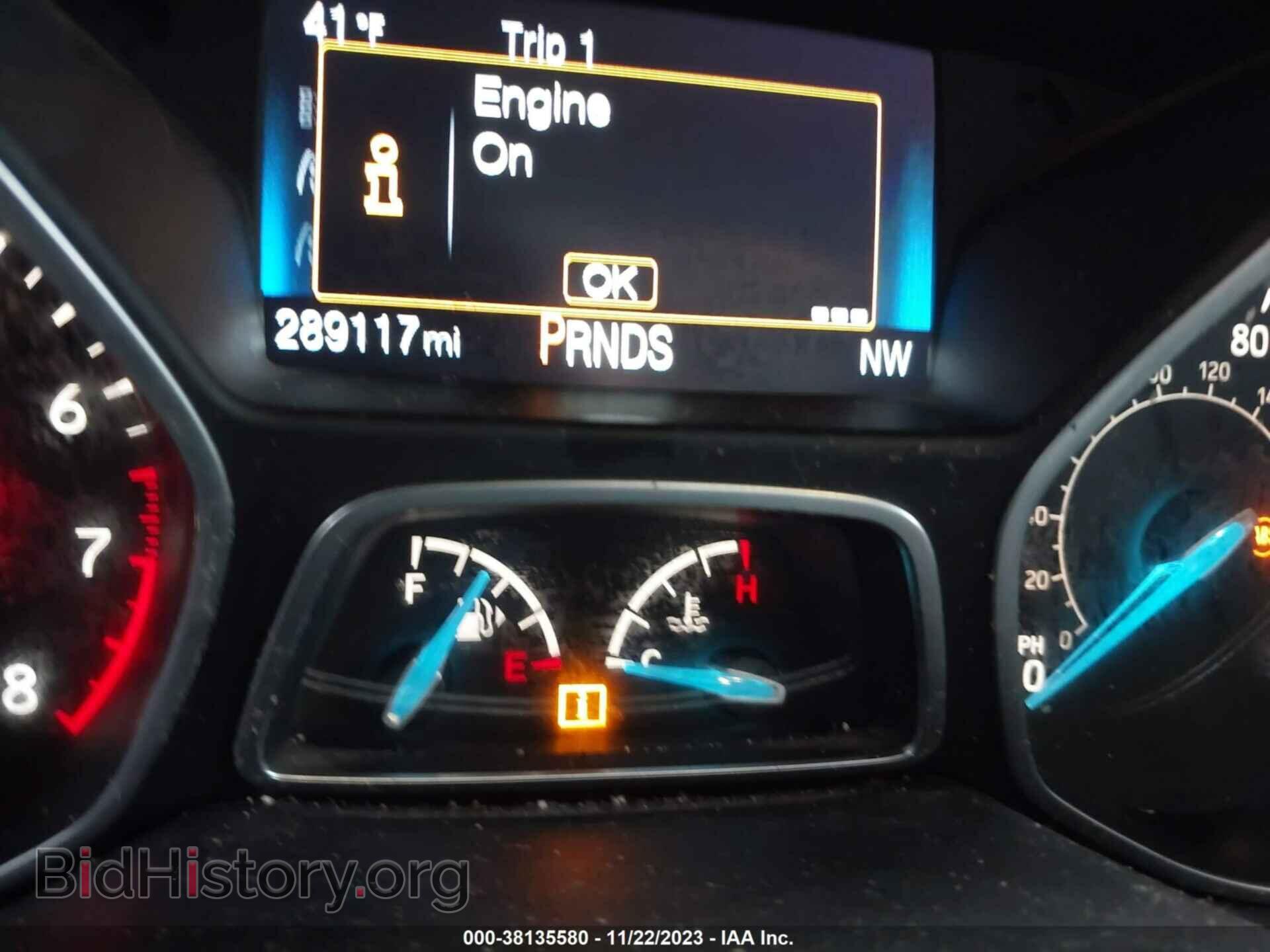 2017 FORD FOCUS - VIN: 1FADP3J21HL340210 - Photo 15