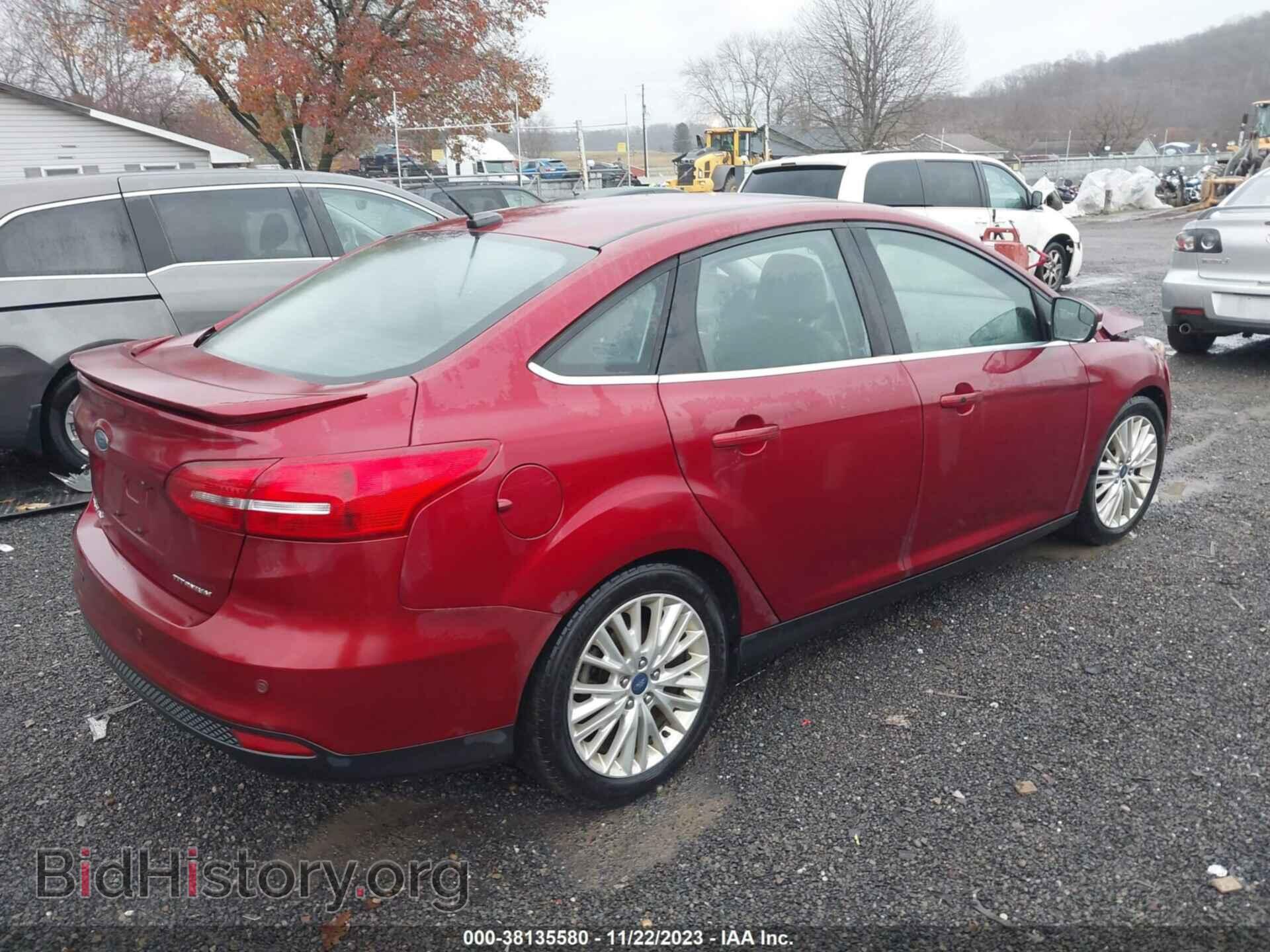 2017 FORD FOCUS - VIN: 1FADP3J21HL340210 - Photo 4
