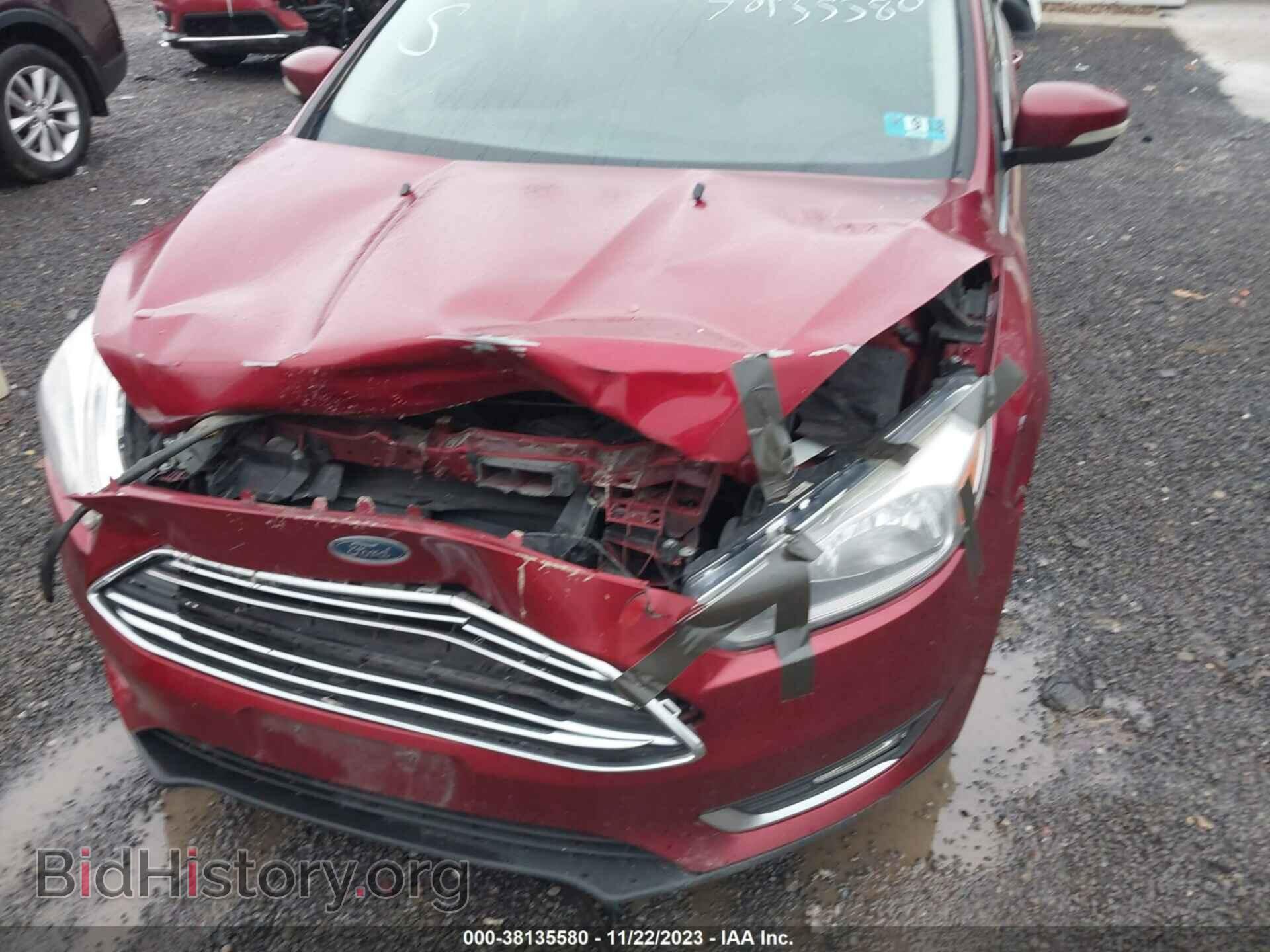 2017 FORD FOCUS - VIN: 1FADP3J21HL340210 - Photo 6