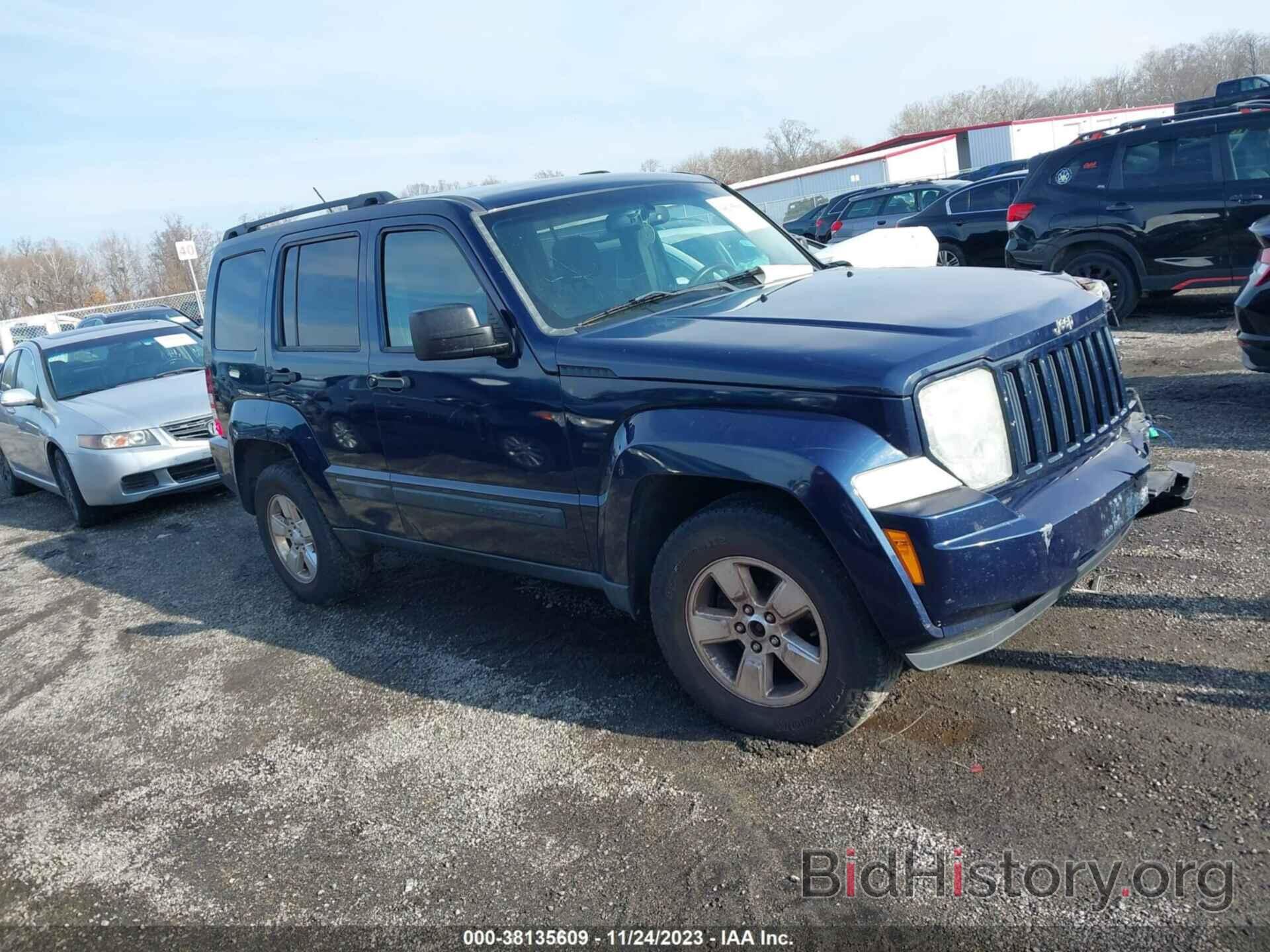 Фотография 1C4PJMAK0CW150761 - JEEP LIBERTY 2012