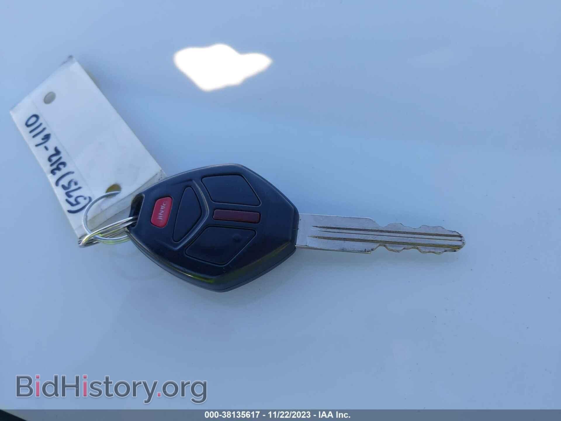 2008 MITSUBISHI ECLIPSE - VIN: 4A3AK24F08E003050 - Photo 11