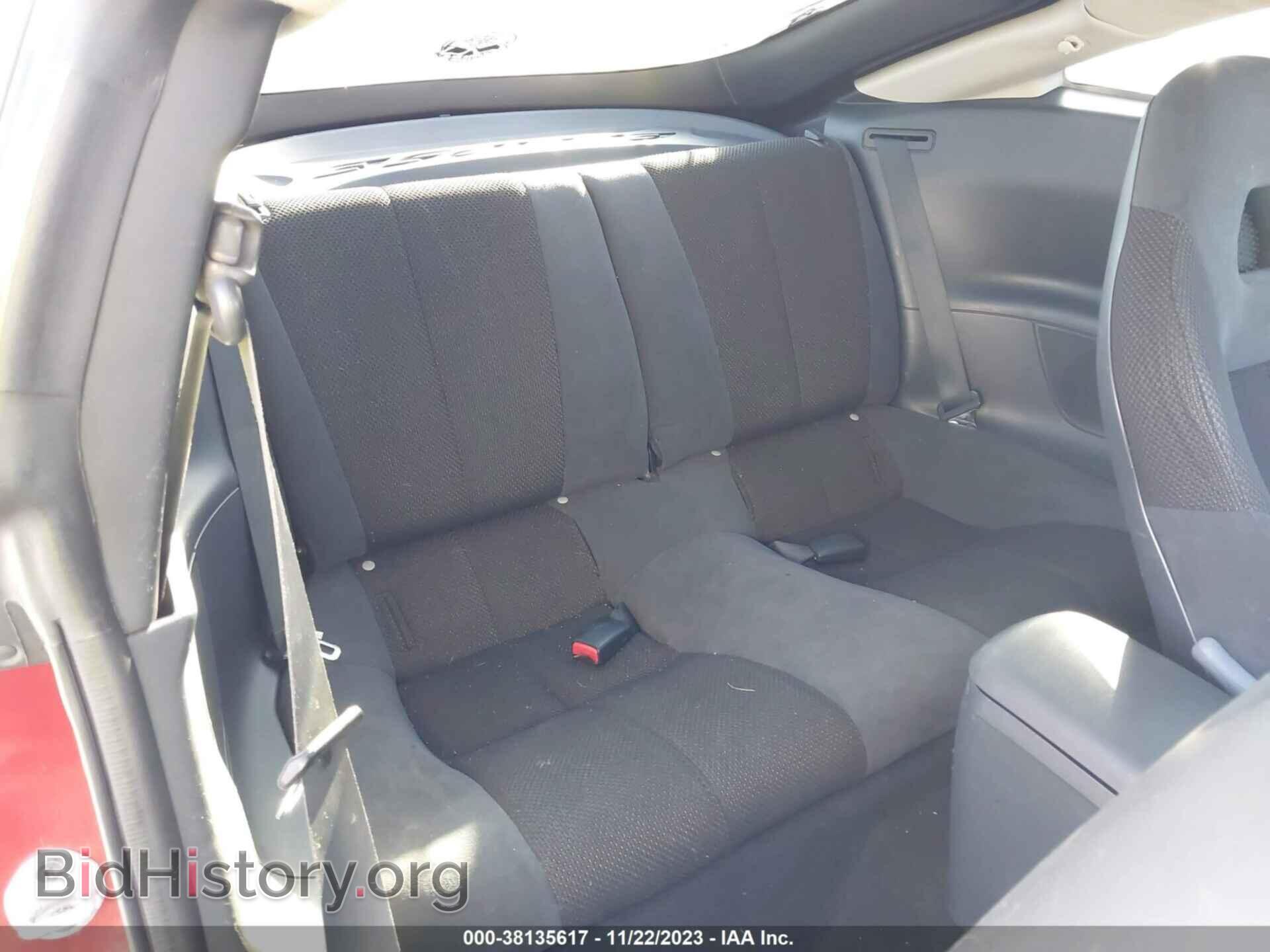 2008 MITSUBISHI ECLIPSE - VIN: 4A3AK24F08E003050 - Photo 8