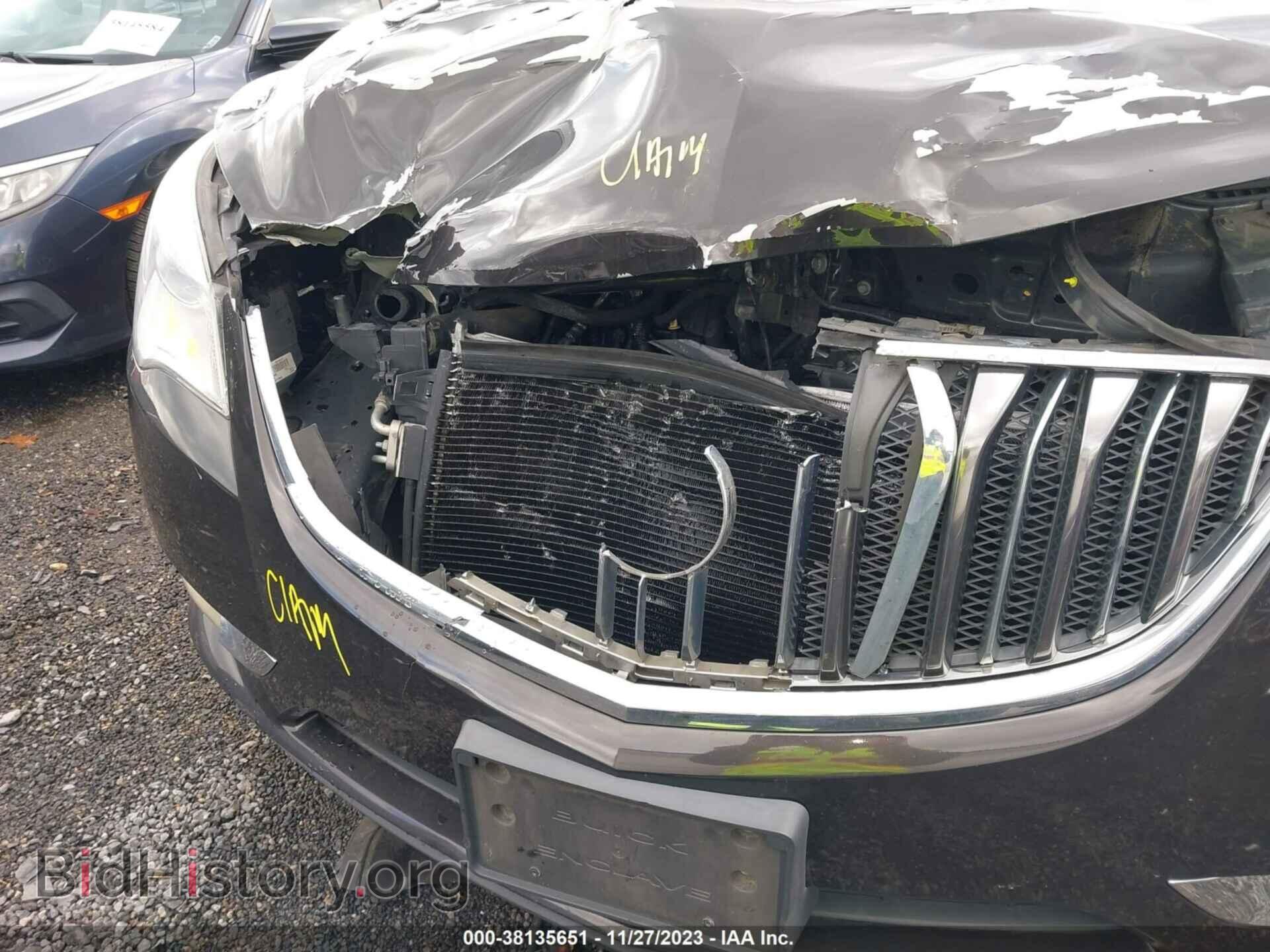 2014 BUICK ENCLAVE - VIN: 5GAKVBKD0EJ119594 - Фото 6
