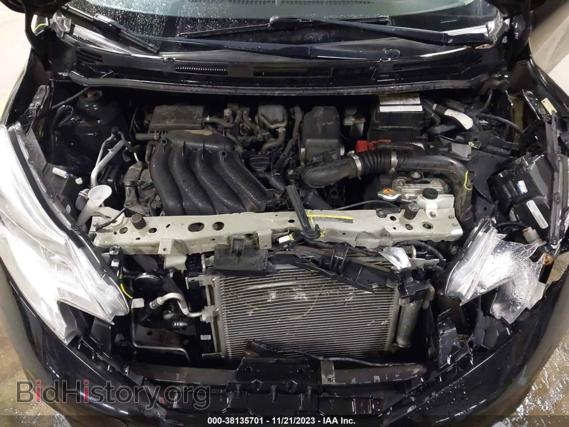 2016 NISSAN VERSA NOTE - VIN: 3N1CE2CP6GL355547 - Фото 10