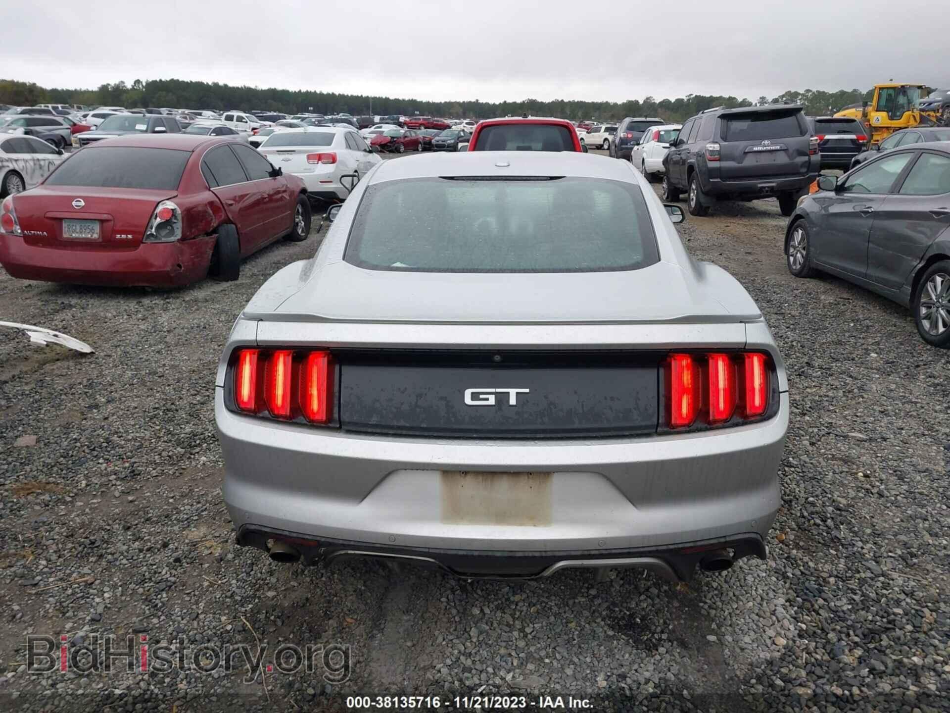 2015 FORD MUSTANG - VIN: 1FA6P8CF3F5377993 - Фото 17