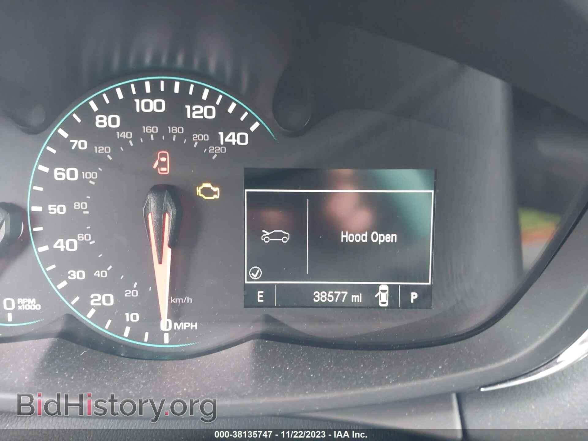 2021 CHEVROLET TRAX - VIN: KL7CJLSB5MB320450 - Фото 7