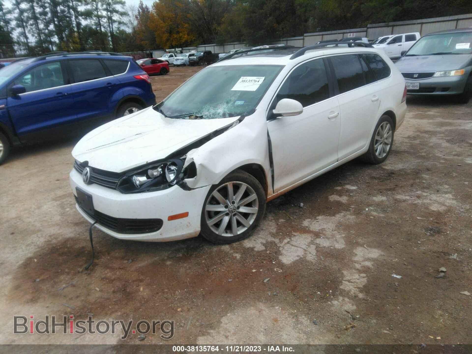 2013 VOLKSWAGEN JETTA - VIN: 3VWPL7AJXDM678714 - Фото 2