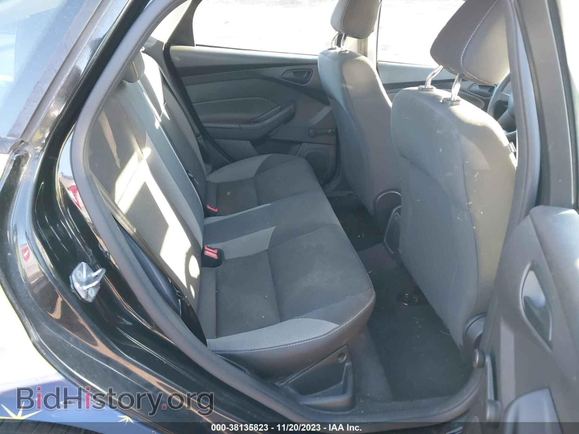 2014 FORD FOCUS - VIN: 1FADP3E22EL424039 - Photo 8
