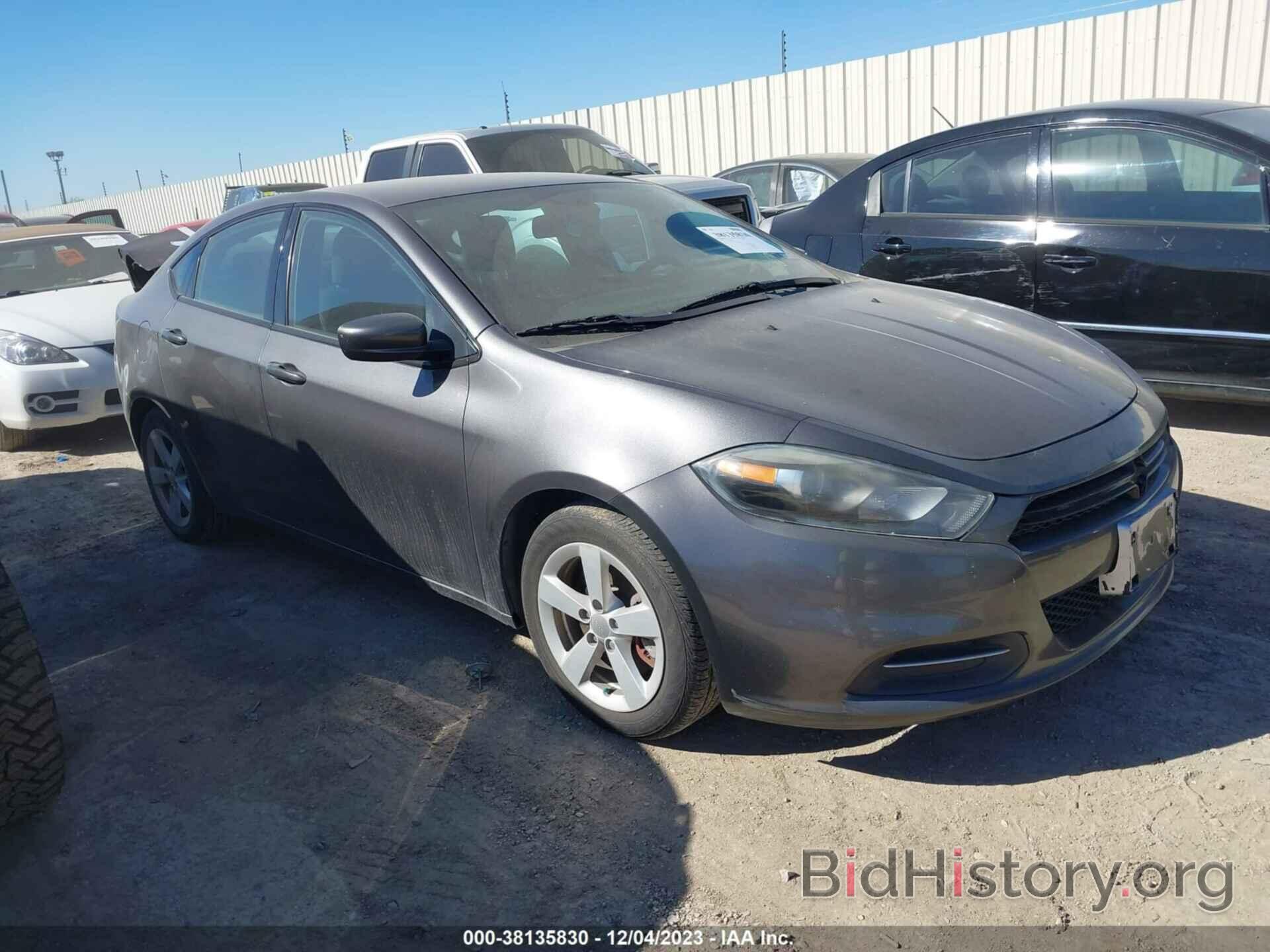 Photo 1C3CDFBB2GD679912 - DODGE DART 2016