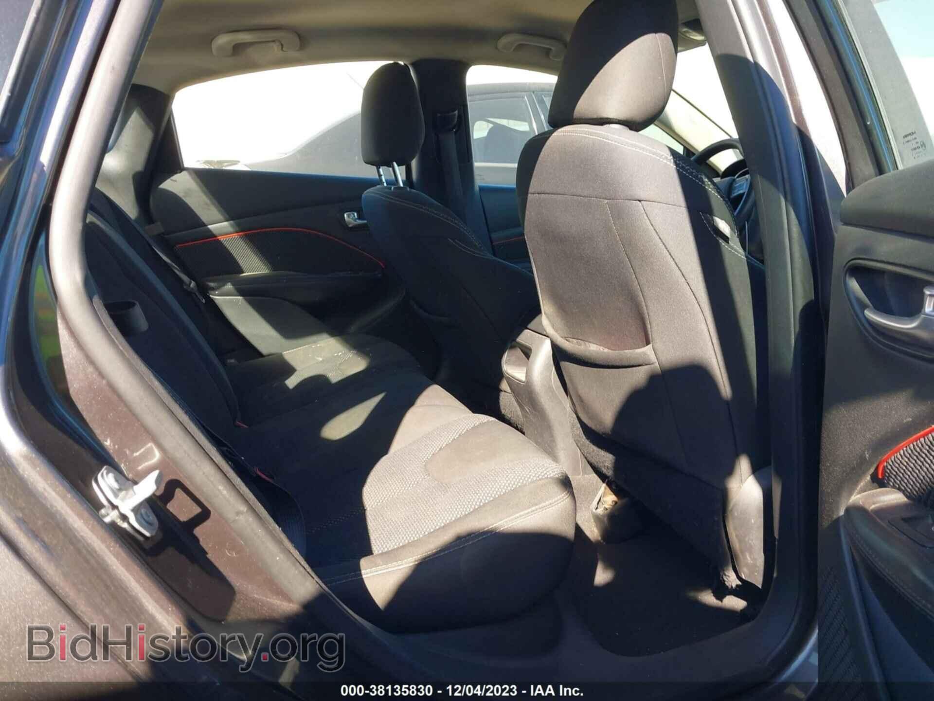2016 DODGE DART - VIN: 1C3CDFBB2GD679912 - Фото 8