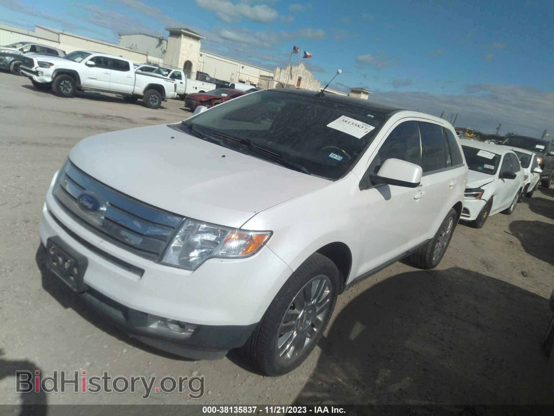 2010 FORD EDGE - VIN: 2FMDK3KC7ABA16096 - Photo 2