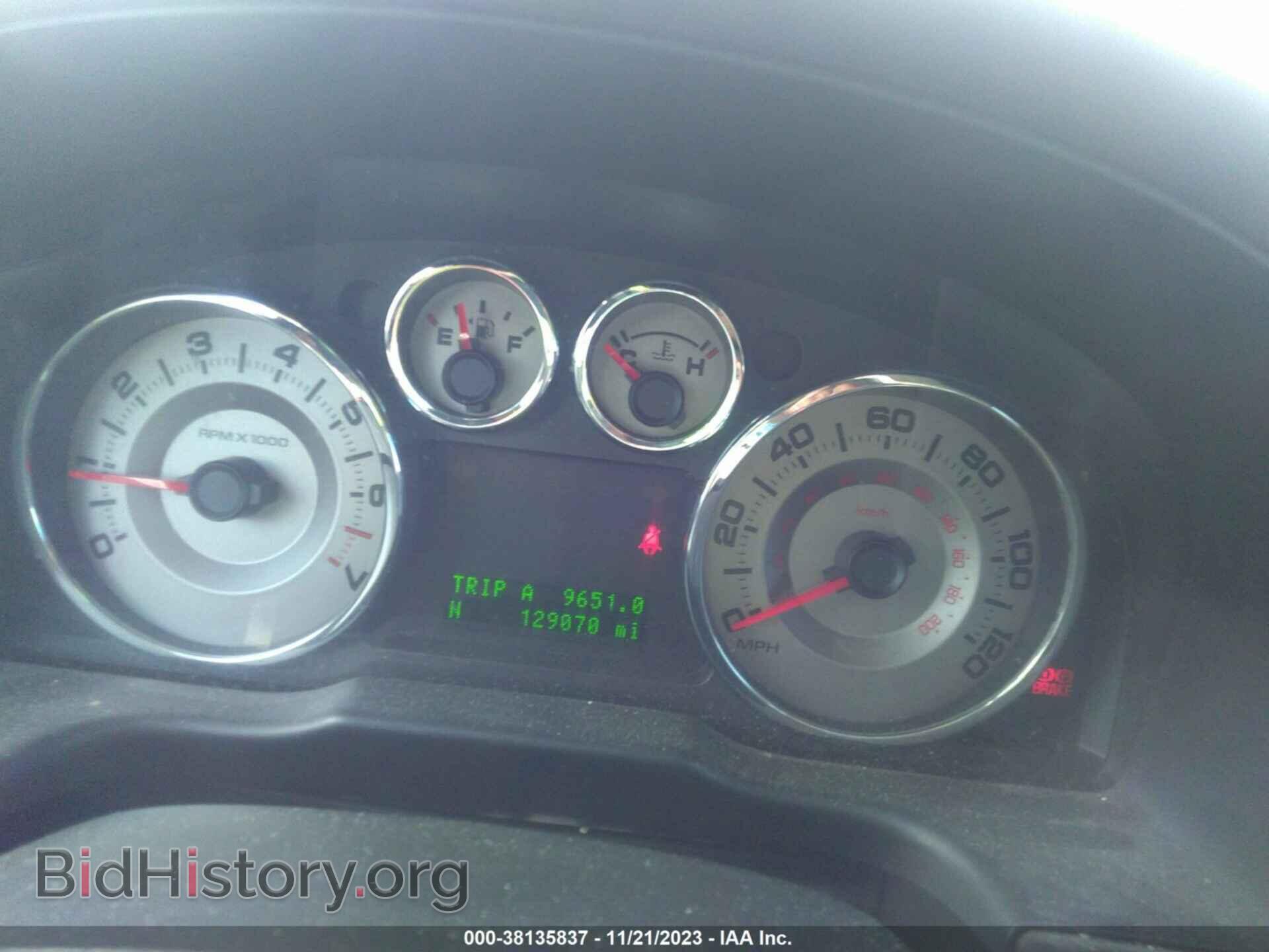 2010 FORD EDGE - VIN: 2FMDK3KC7ABA16096 - Photo 7