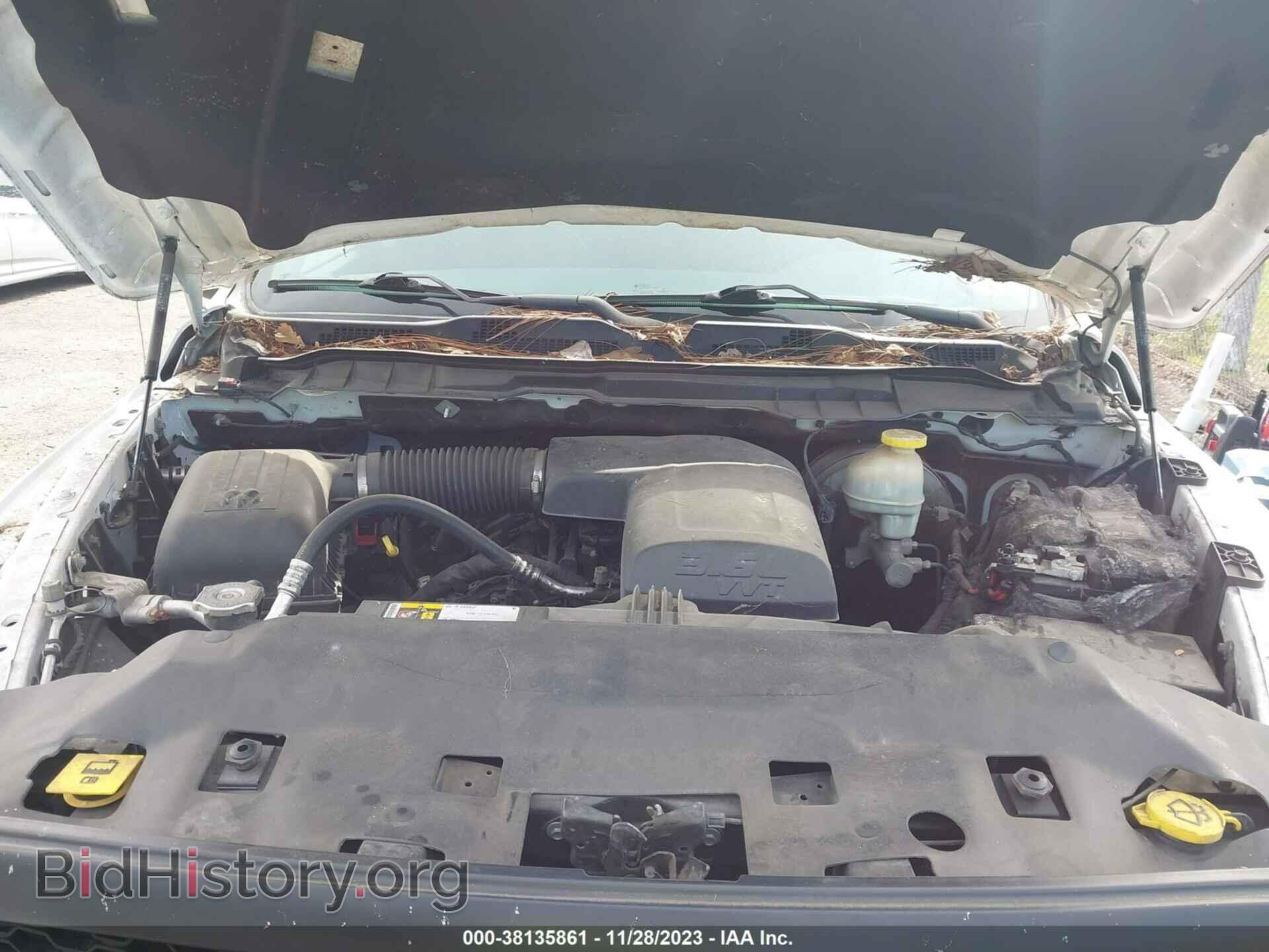 2017 RAM 1500 - VIN: 1C6RR6FG4HS622922 - Фото 10