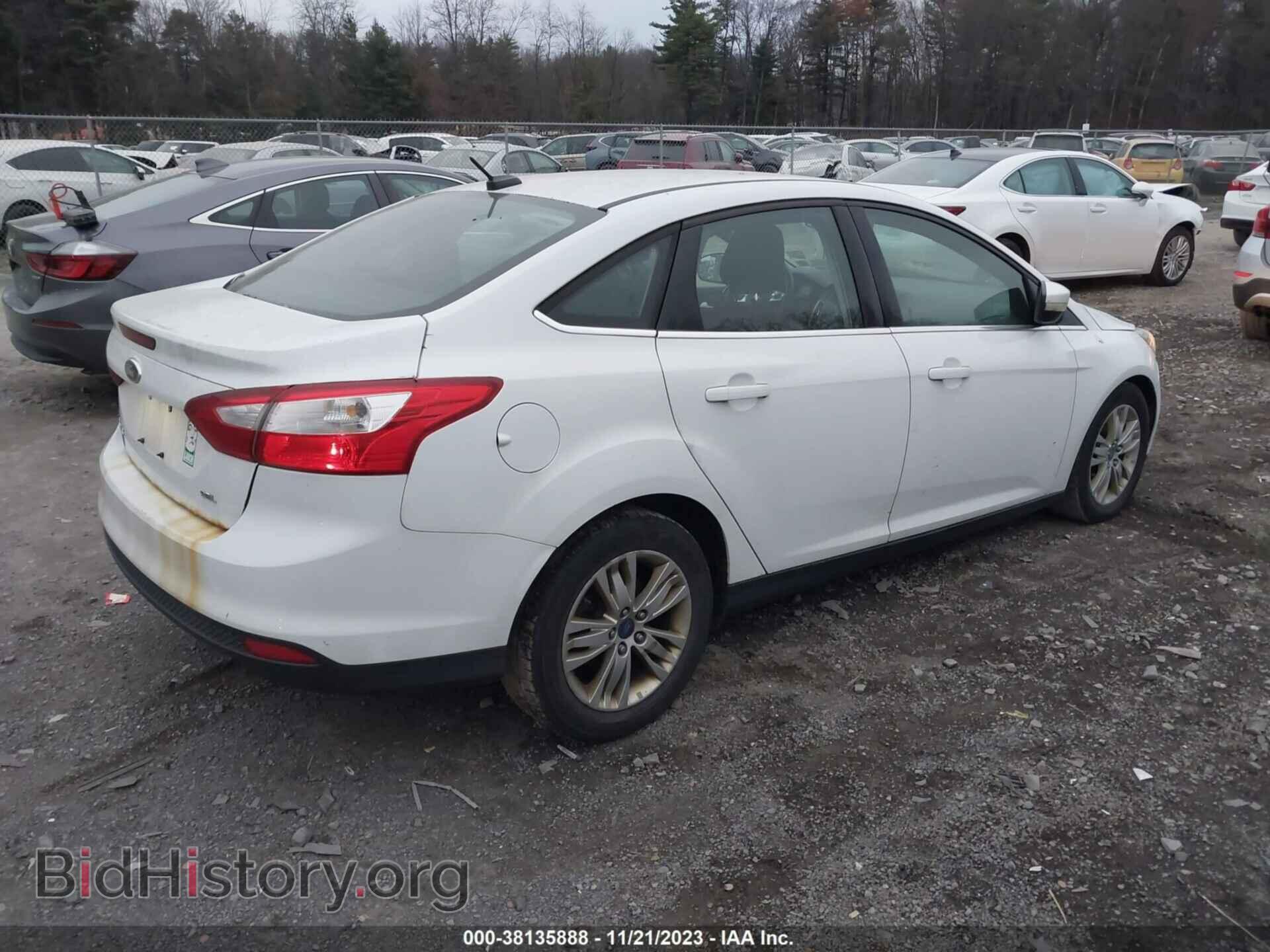 2012 FORD FOCUS - VIN: 1FAHP3H26CL363238 - Photo 4