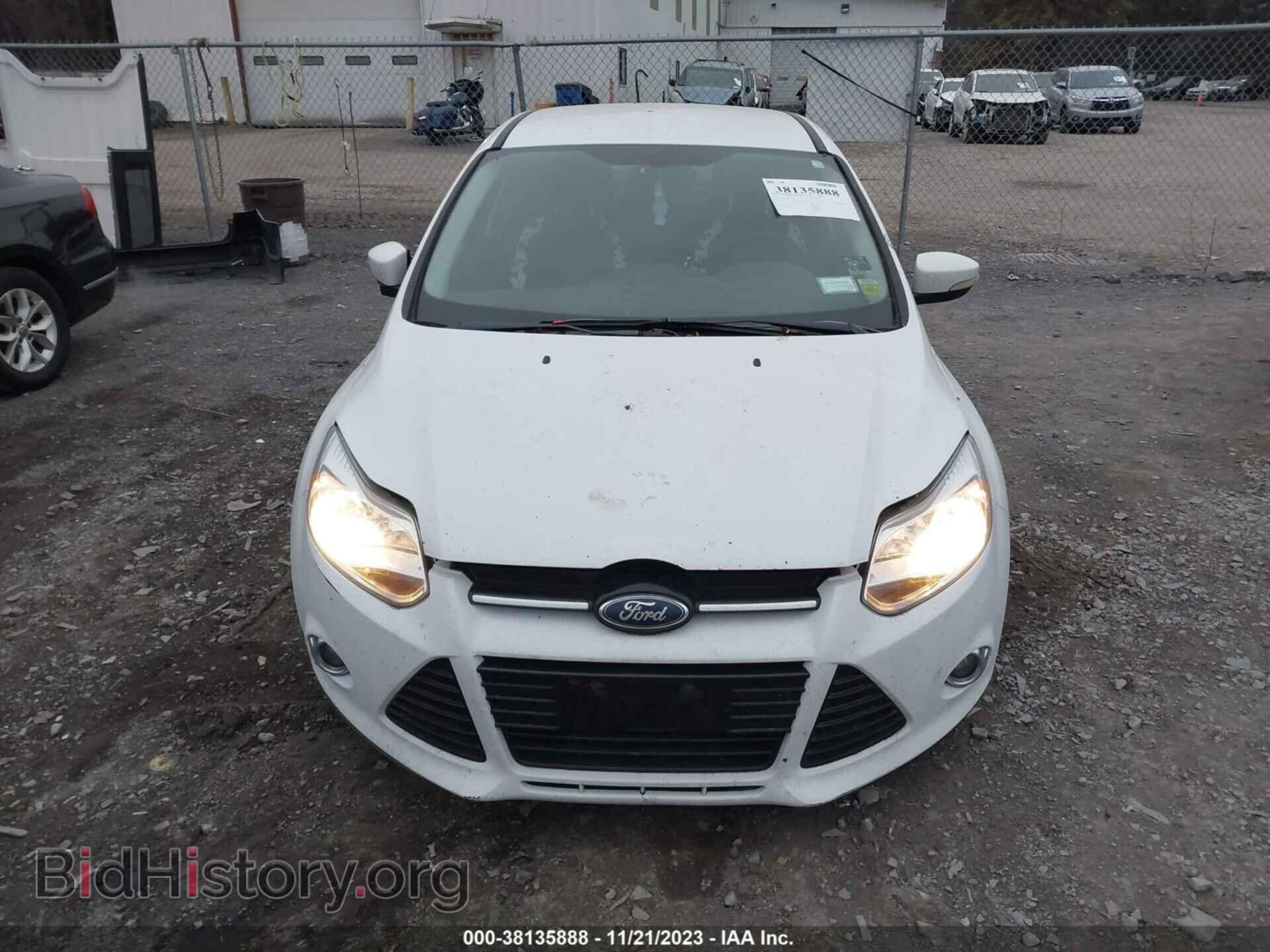 2012 FORD FOCUS - VIN: 1FAHP3H26CL363238 - Photo 6