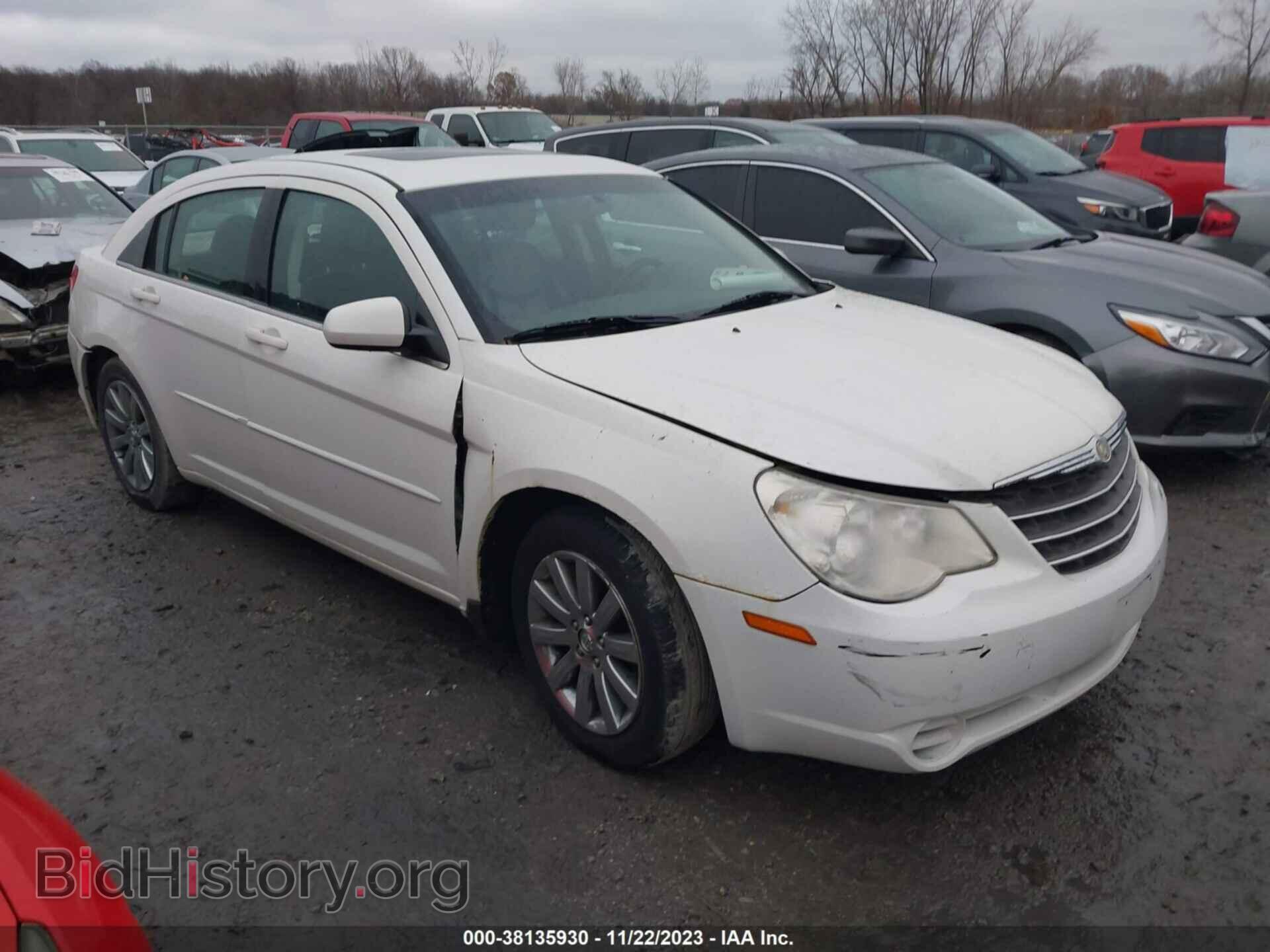 Фотография 1C3CC5FD2AN158182 - CHRYSLER SEBRING 2010