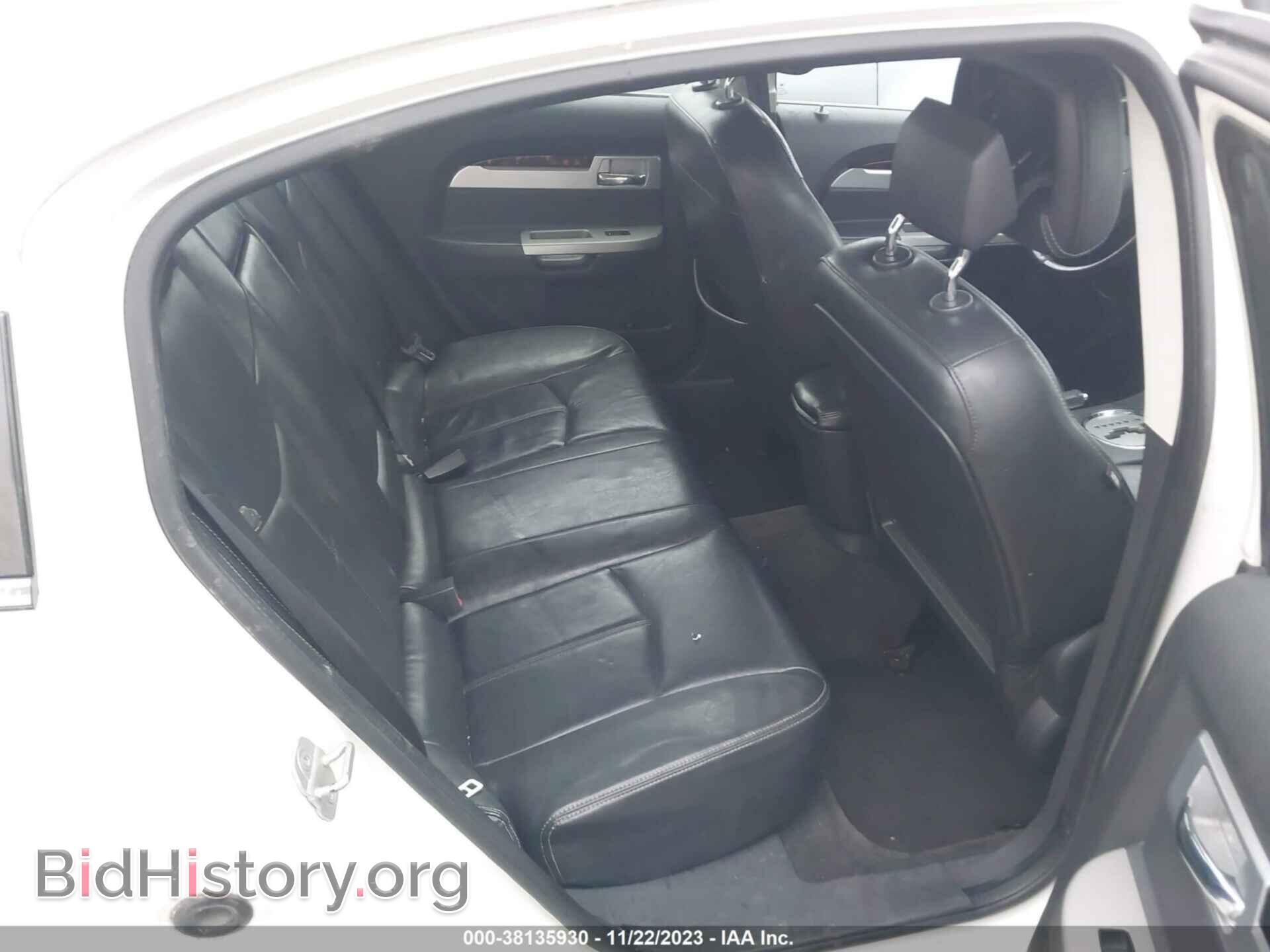 2010 CHRYSLER SEBRING - VIN: 1C3CC5FD2AN158182 - Фото 8