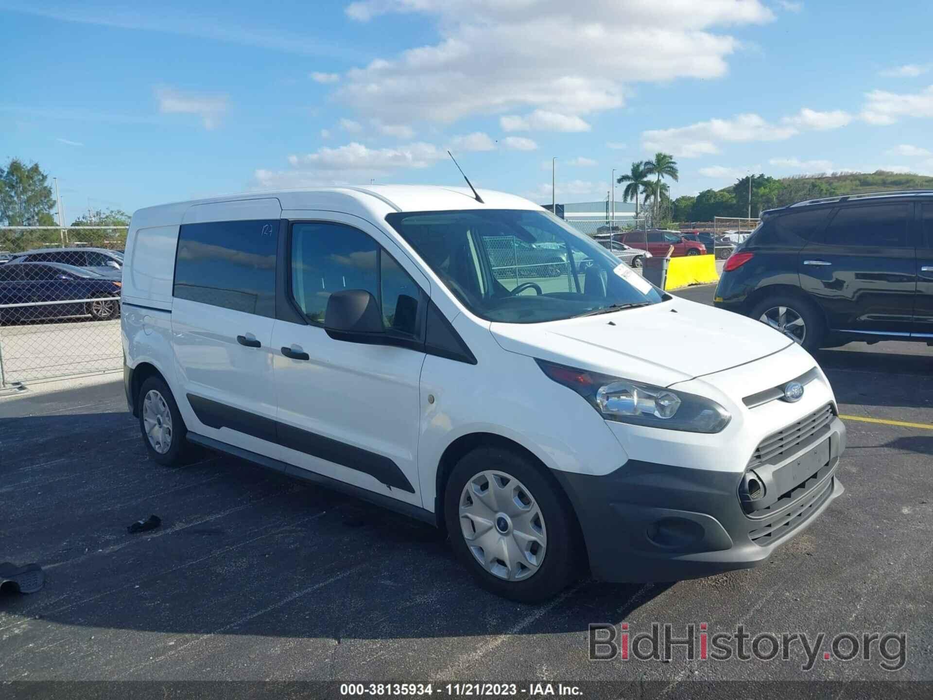 Photo NM0LS7E71H1313499 - FORD TRANSIT CONNECT 2017