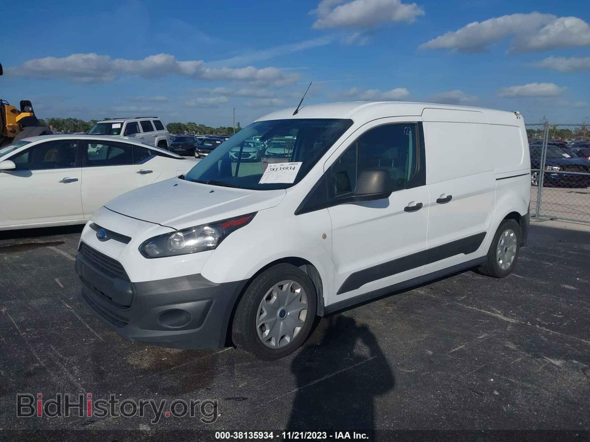 2017 FORD TRANSIT CONNECT - VIN: NM0LS7E71H1313499 - Фото 2