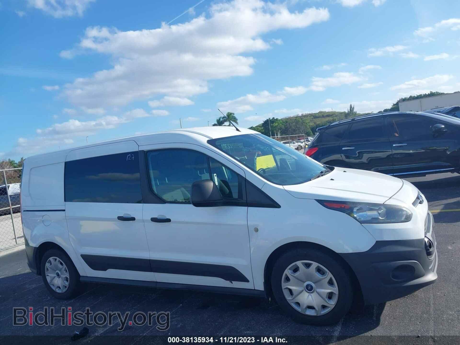 2017 FORD TRANSIT CONNECT - VIN: NM0LS7E71H1313499 - Фото 13