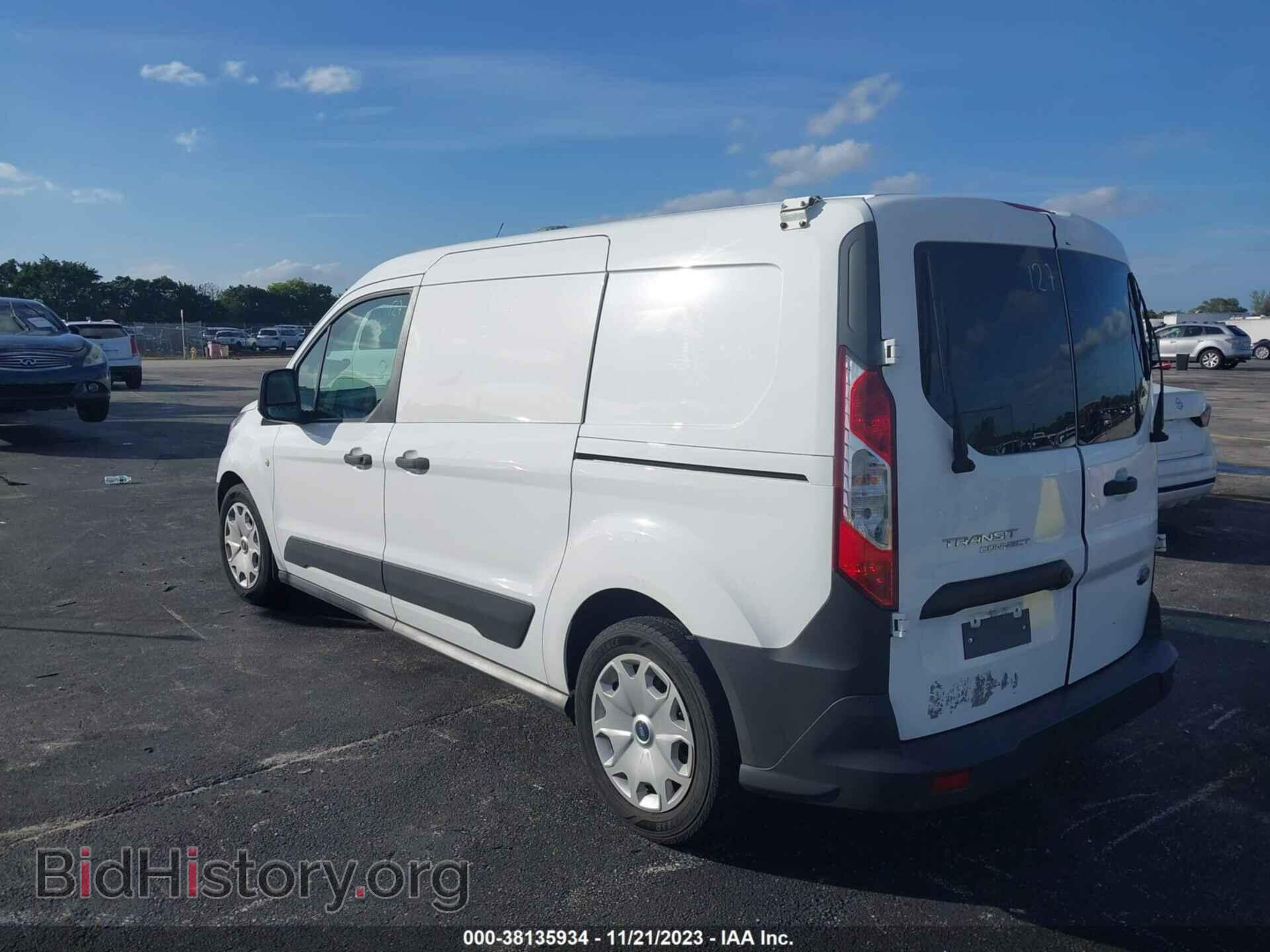 2017 FORD TRANSIT CONNECT - VIN: NM0LS7E71H1313499 - Фото 3