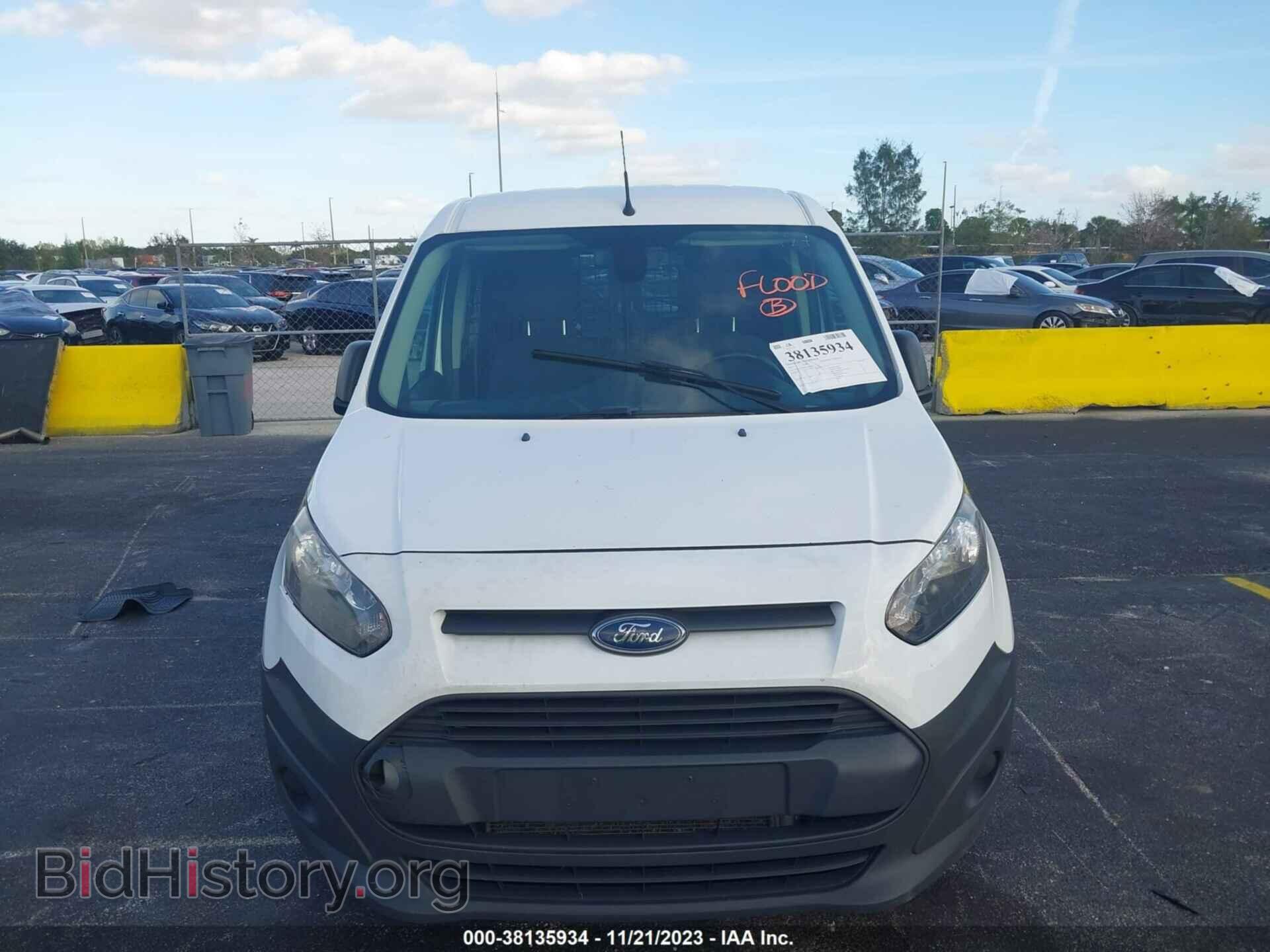 2017 FORD TRANSIT CONNECT - VIN: NM0LS7E71H1313499 - Фото 6
