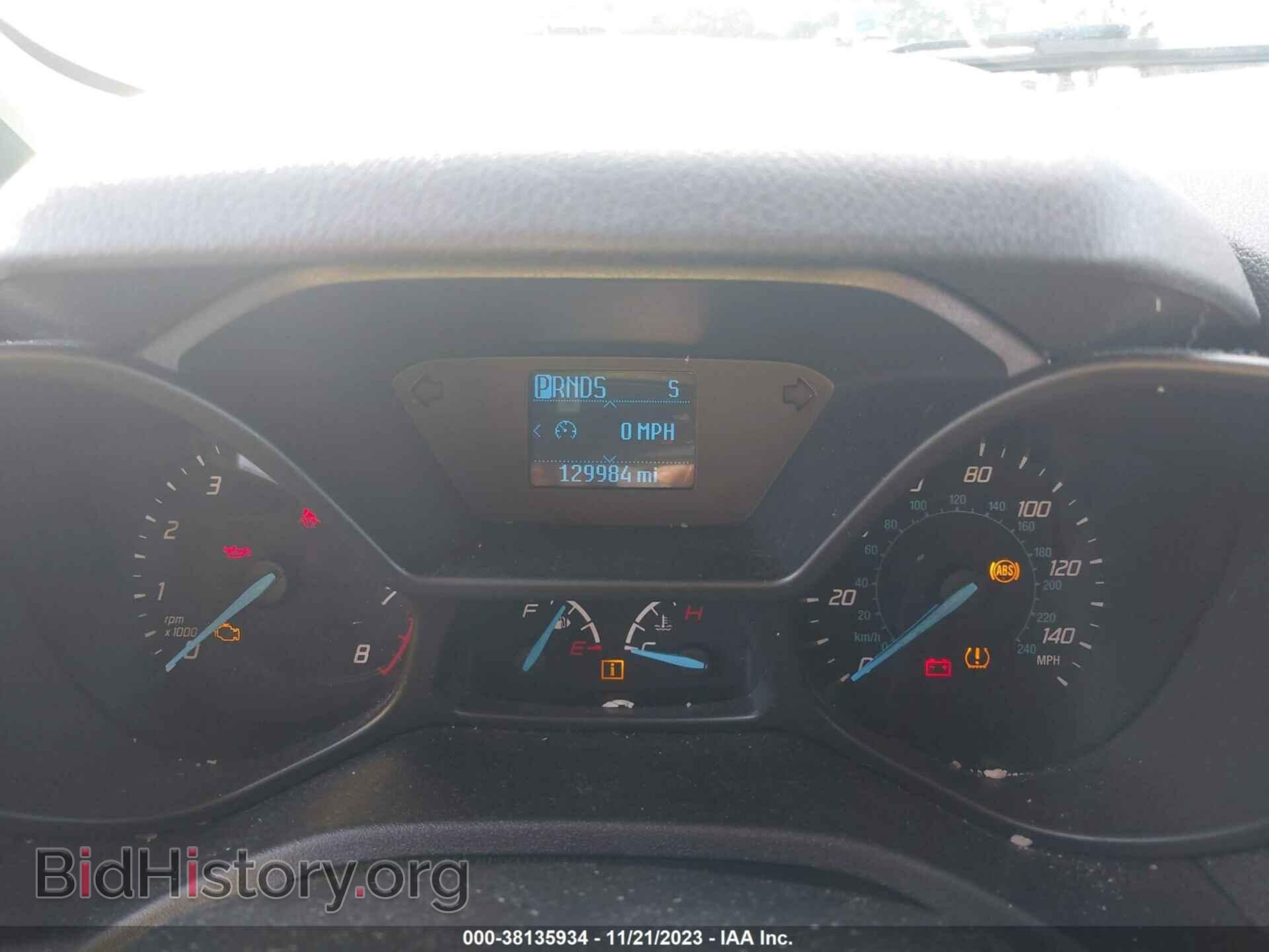 2017 FORD TRANSIT CONNECT - VIN: NM0LS7E71H1313499 - Фото 7