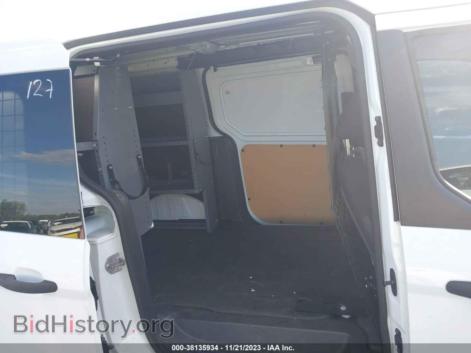 2017 FORD TRANSIT CONNECT - VIN: NM0LS7E71H1313499 - Фото 8