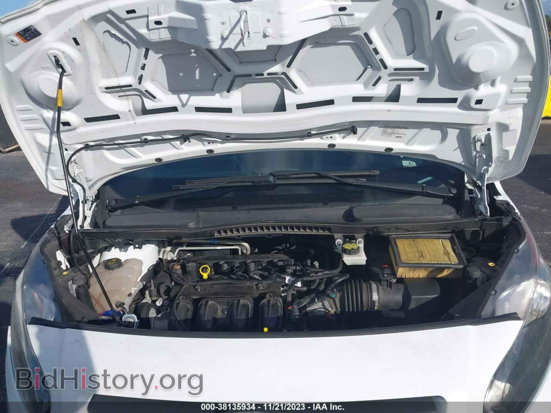 2017 FORD TRANSIT CONNECT - VIN: NM0LS7E71H1313499 - Фото 10