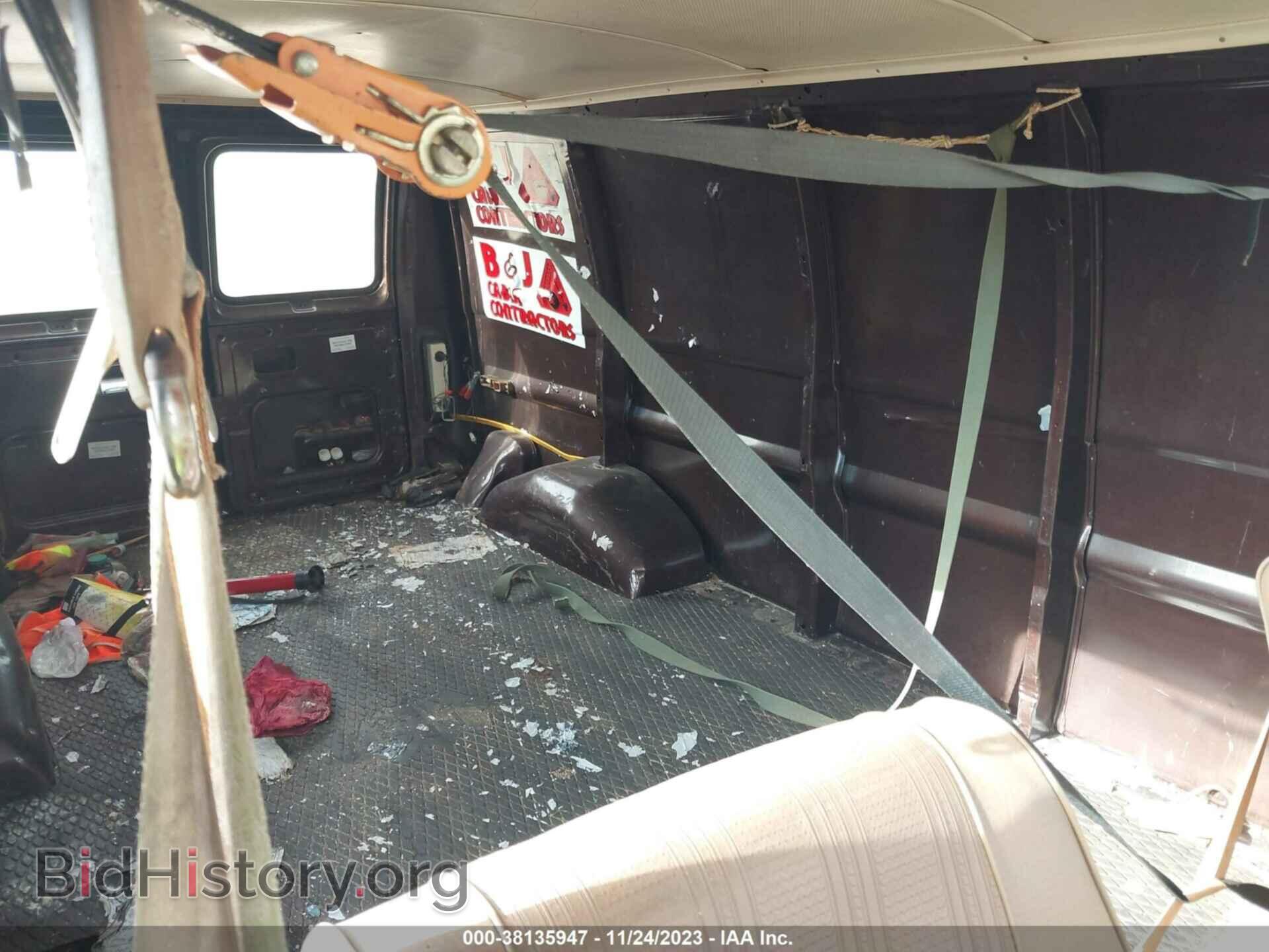 1983 FORD ECONOLINE - VIN: 1FTDE04Y7DHB21537 - Фото 8