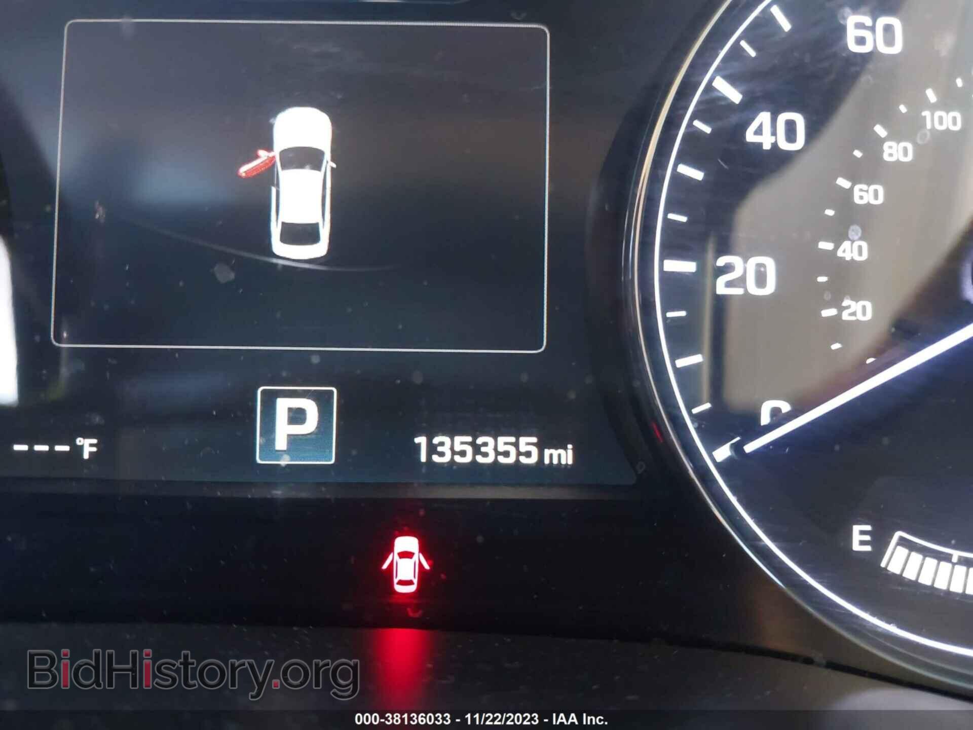 2015 HYUNDAI GENESIS - VIN: KMHGN4JF0FU015590 - Фото 16