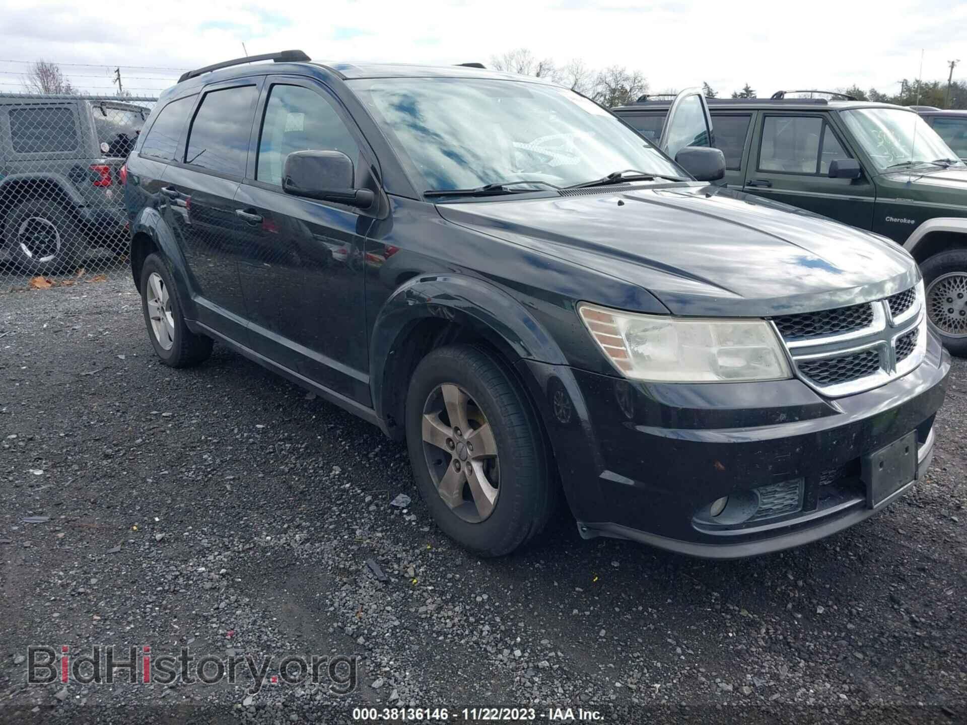 2011 DODGE JOURNEY - VIN: 3D4PG5FG6BT502869 - Фото 6
