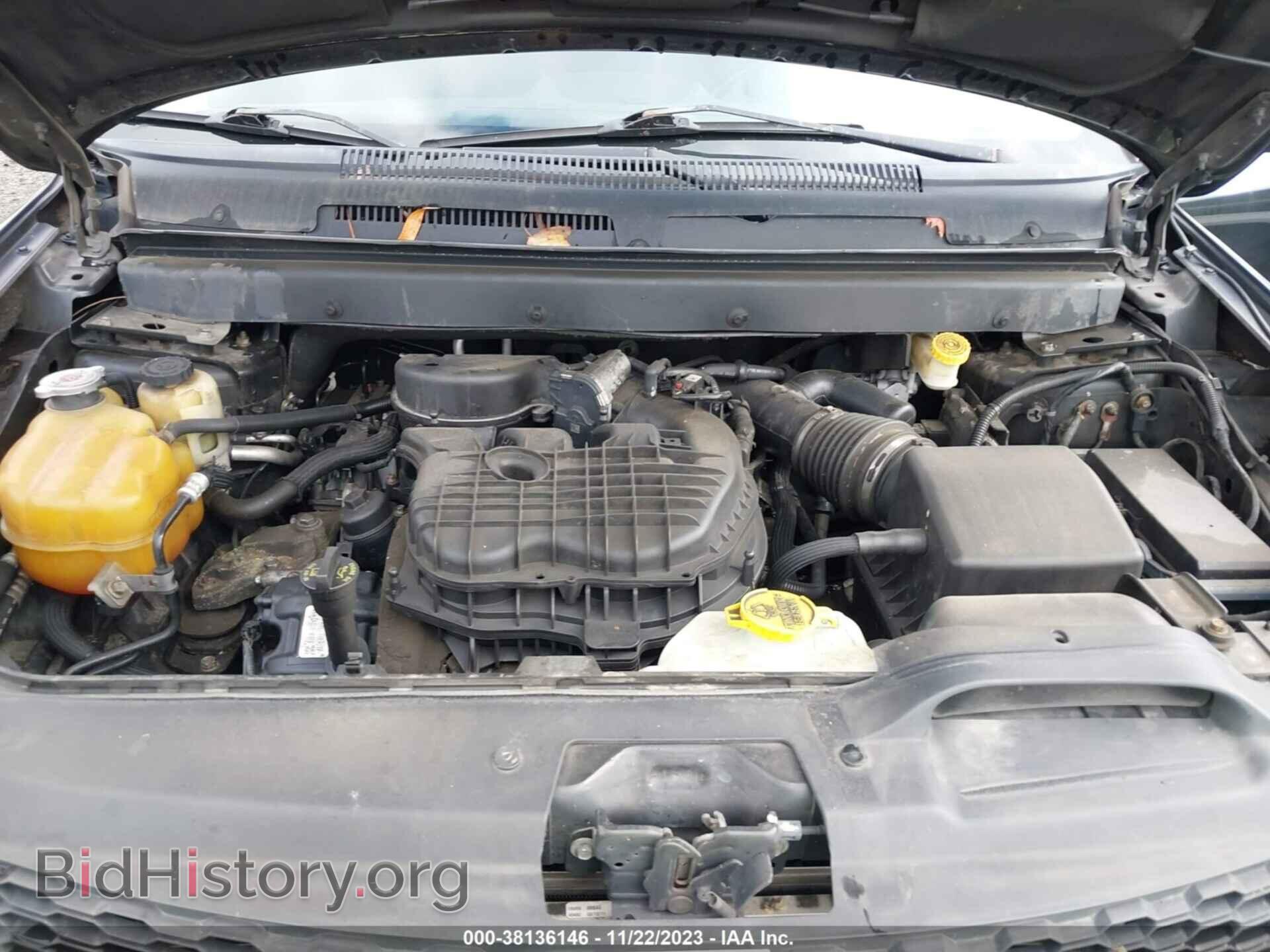 2011 DODGE JOURNEY - VIN: 3D4PG5FG6BT502869 - Фото 10