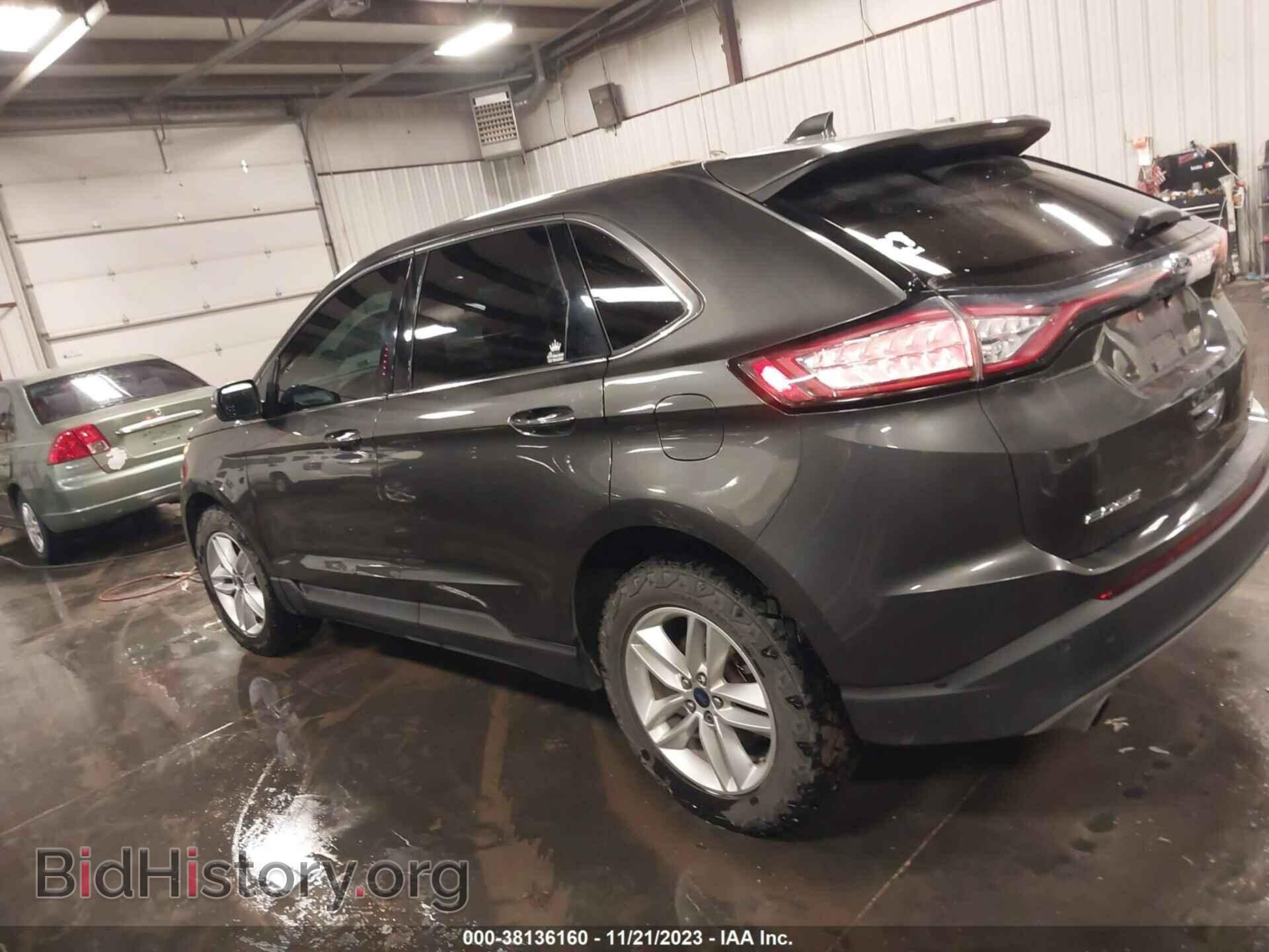 2017 FORD EDGE - VIN: 2FMPK4J98HBB78953 - Фото 14