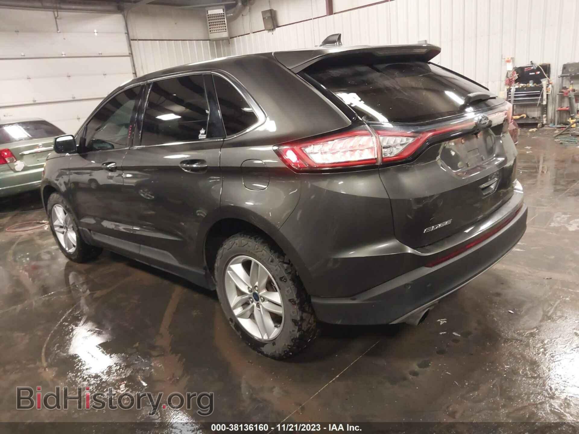 2017 FORD EDGE - VIN: 2FMPK4J98HBB78953 - Фото 3