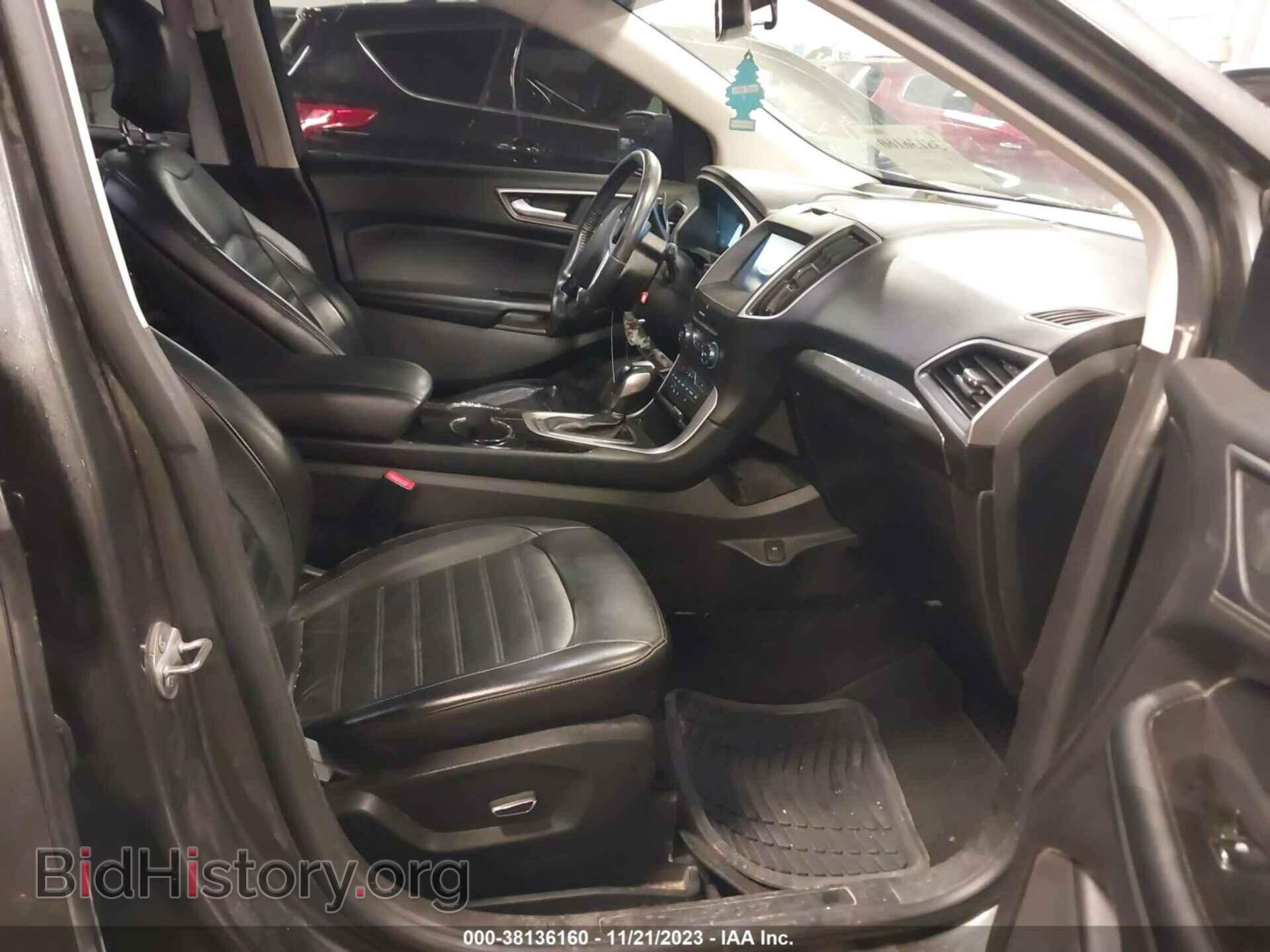 2017 FORD EDGE - VIN: 2FMPK4J98HBB78953 - Фото 5