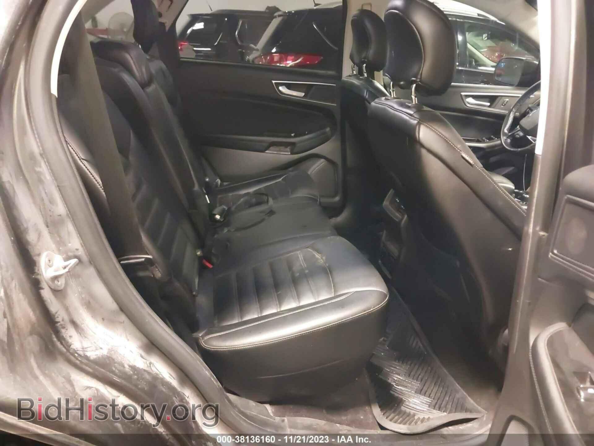 2017 FORD EDGE - VIN: 2FMPK4J98HBB78953 - Фото 8