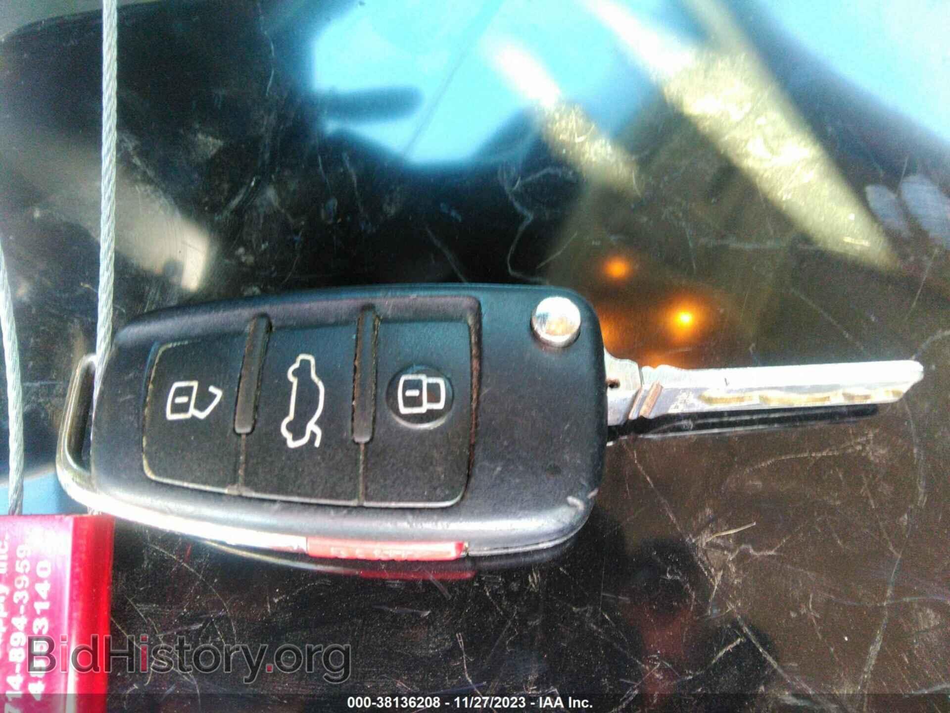 2006 AUDI A4 - VIN: WAUDF78E06A138291 - Photo 11