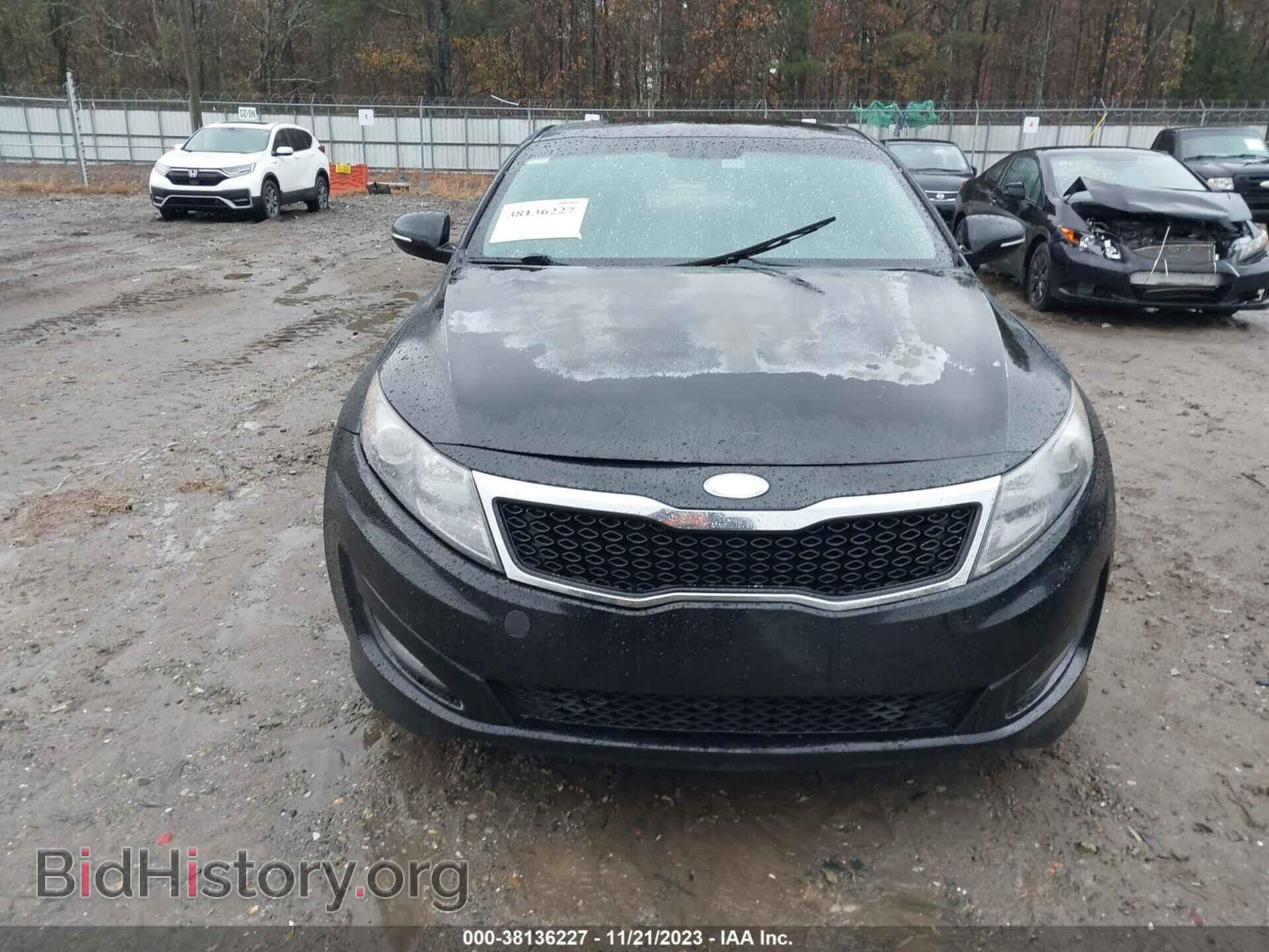 2013 KIA OPTIMA - VIN: 5XXGM4A77DG193077 - Фото 6