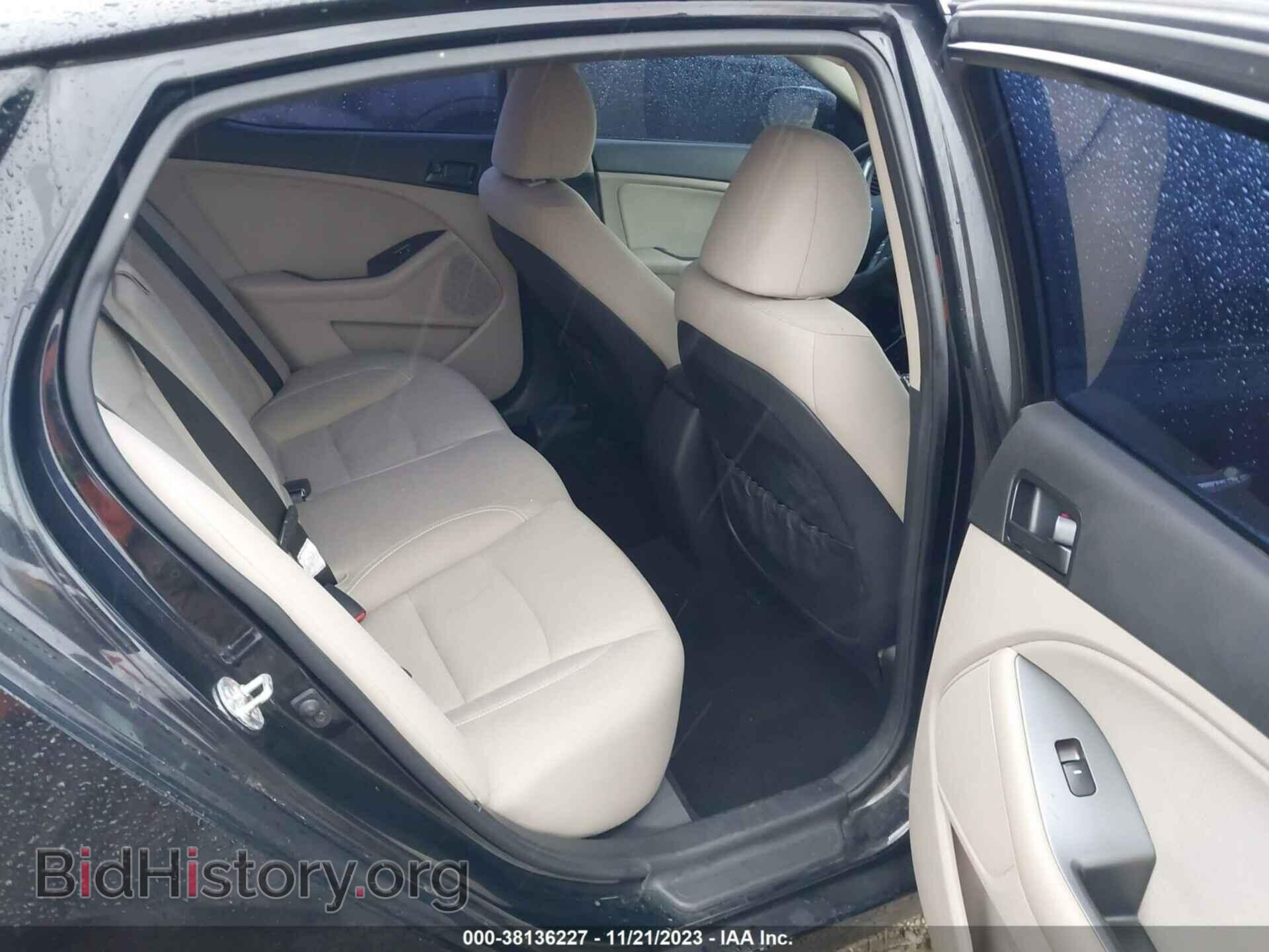 2013 KIA OPTIMA - VIN: 5XXGM4A77DG193077 - Фото 8