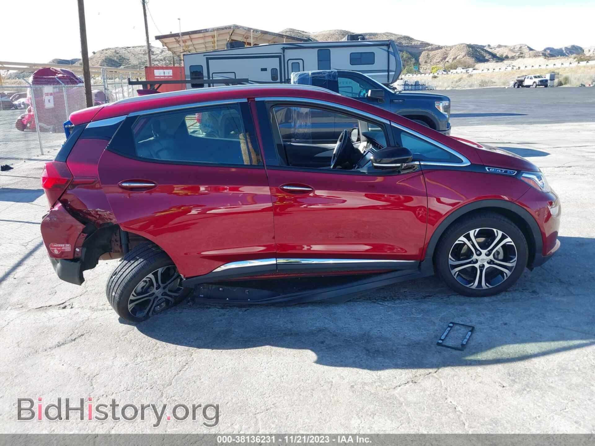 2017 CHEVROLET BOLT EV - VIN: 1G1FX6S04H4137591 - Фото 13