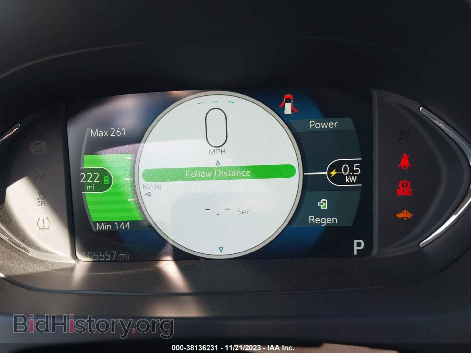 2017 CHEVROLET BOLT EV - VIN: 1G1FX6S04H4137591 - Фото 18