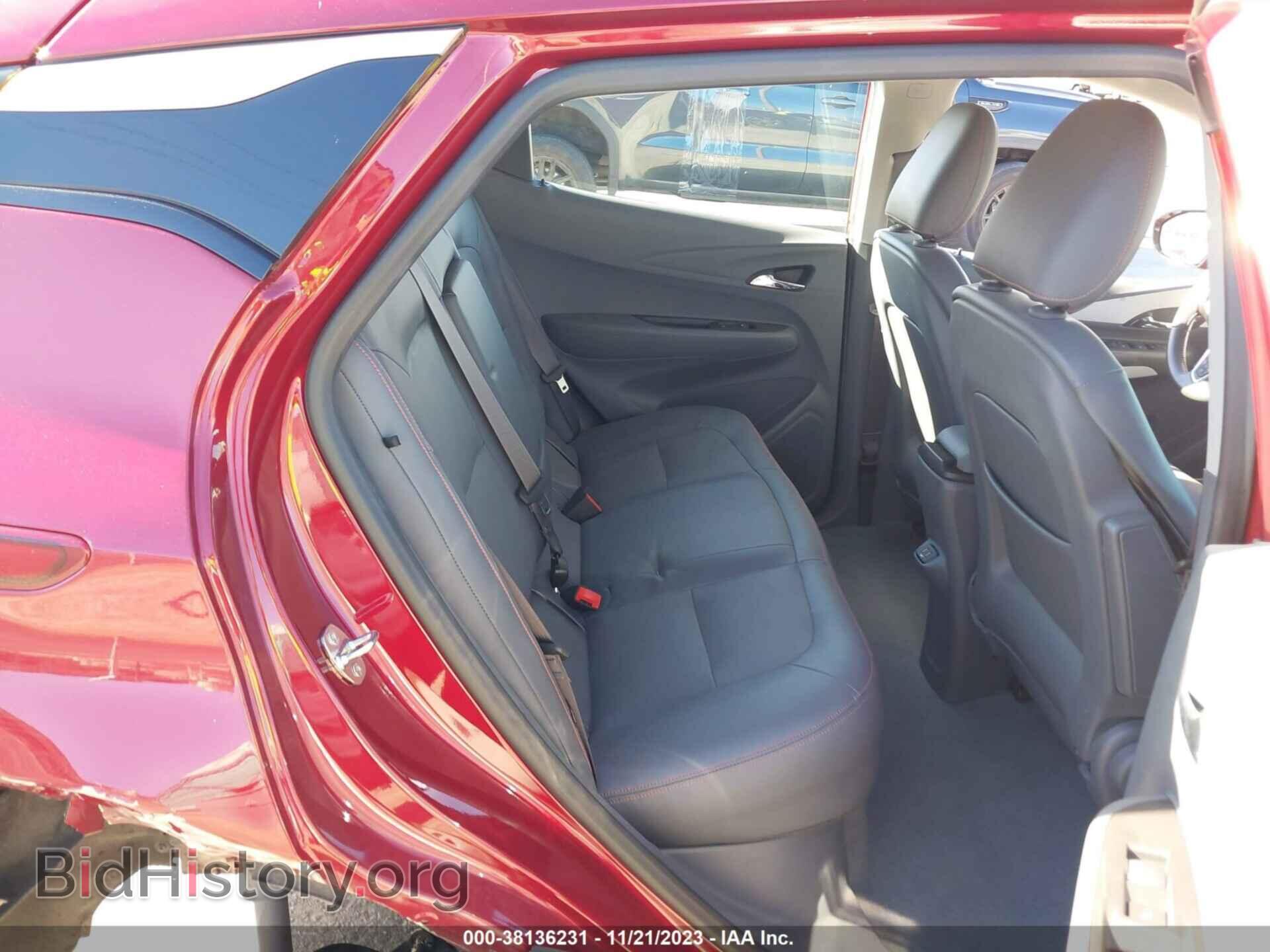 2017 CHEVROLET BOLT EV - VIN: 1G1FX6S04H4137591 - Фото 8