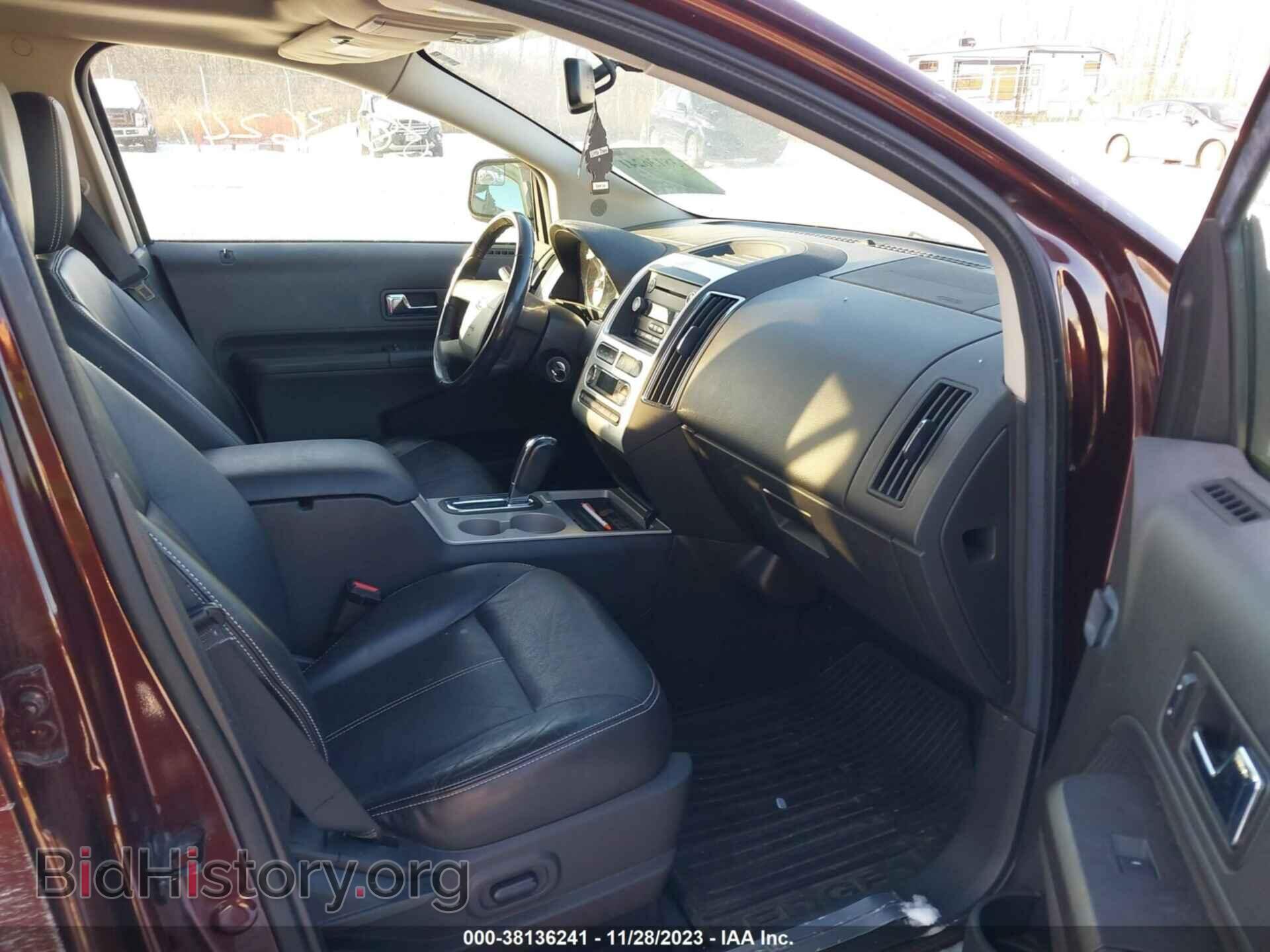 2010 FORD EDGE - VIN: 2FMDK4KC7ABB72628 - Фото 5