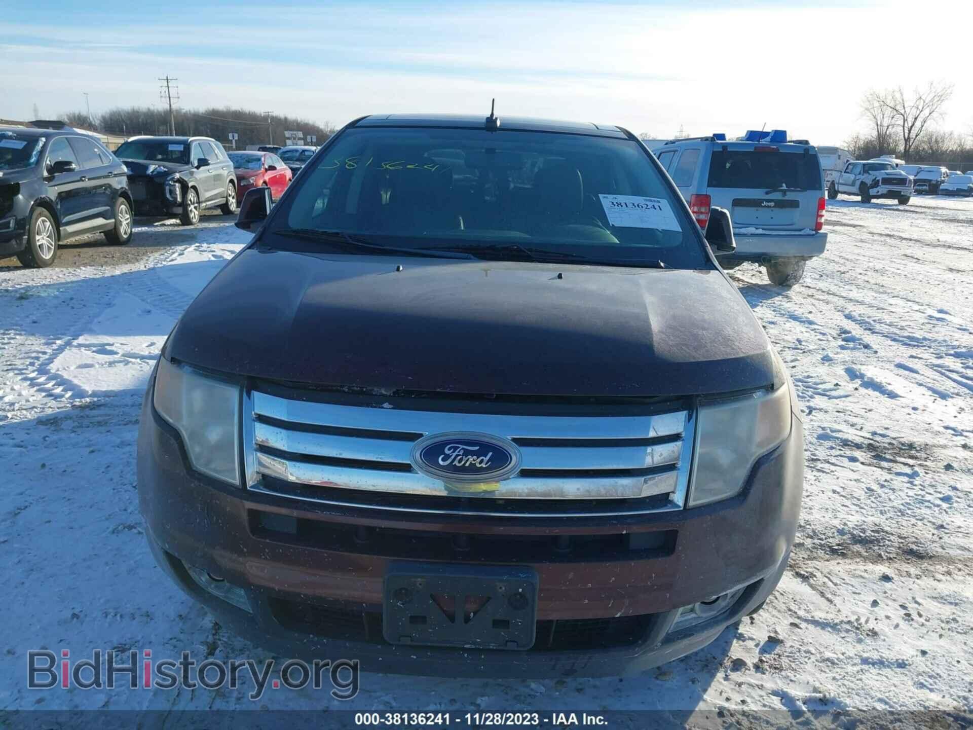 2010 FORD EDGE - VIN: 2FMDK4KC7ABB72628 - Фото 6