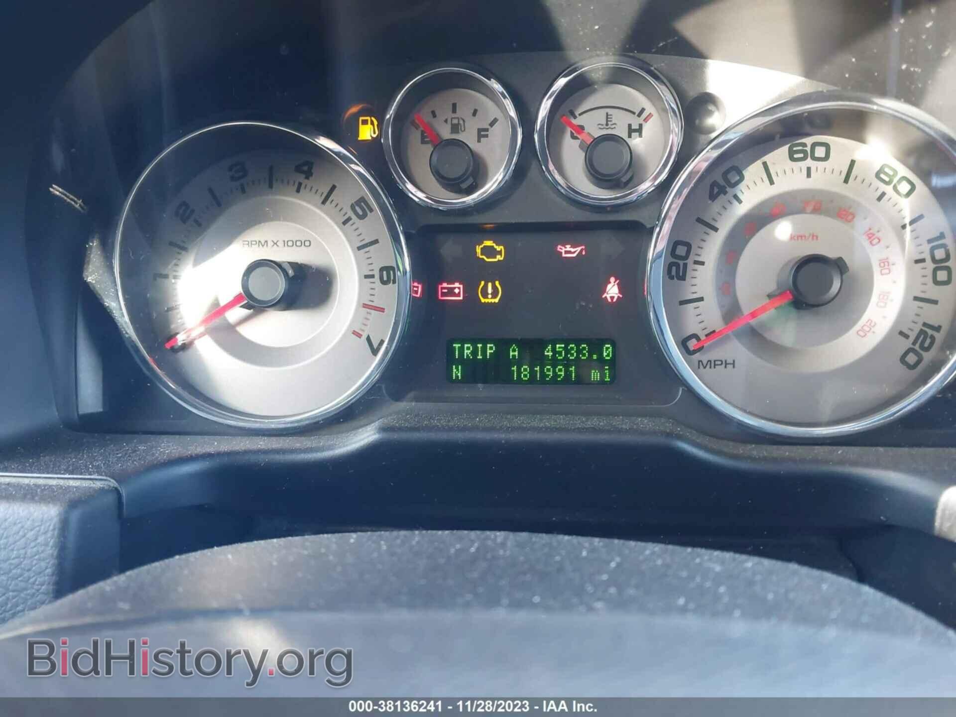 2010 FORD EDGE - VIN: 2FMDK4KC7ABB72628 - Фото 7