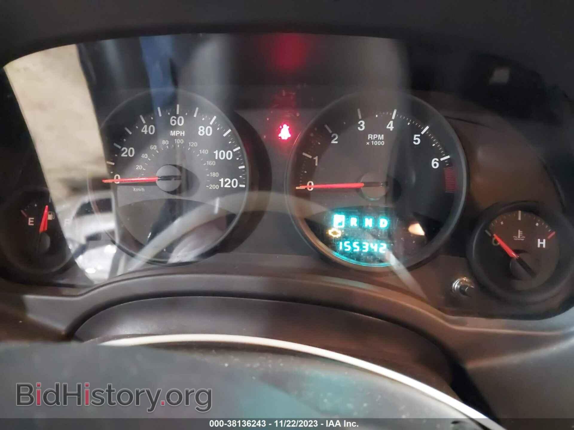 2011 JEEP COMPASS - VIN: 1J4NF1FB4BD281292 - Photo 7
